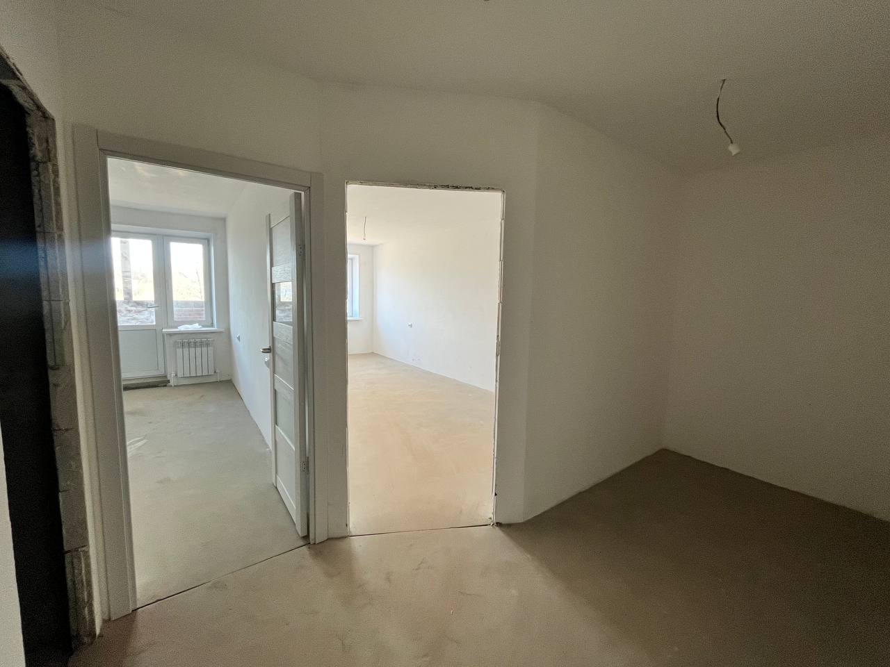 Жк Северные резиденции 1к 45,63кв.м 