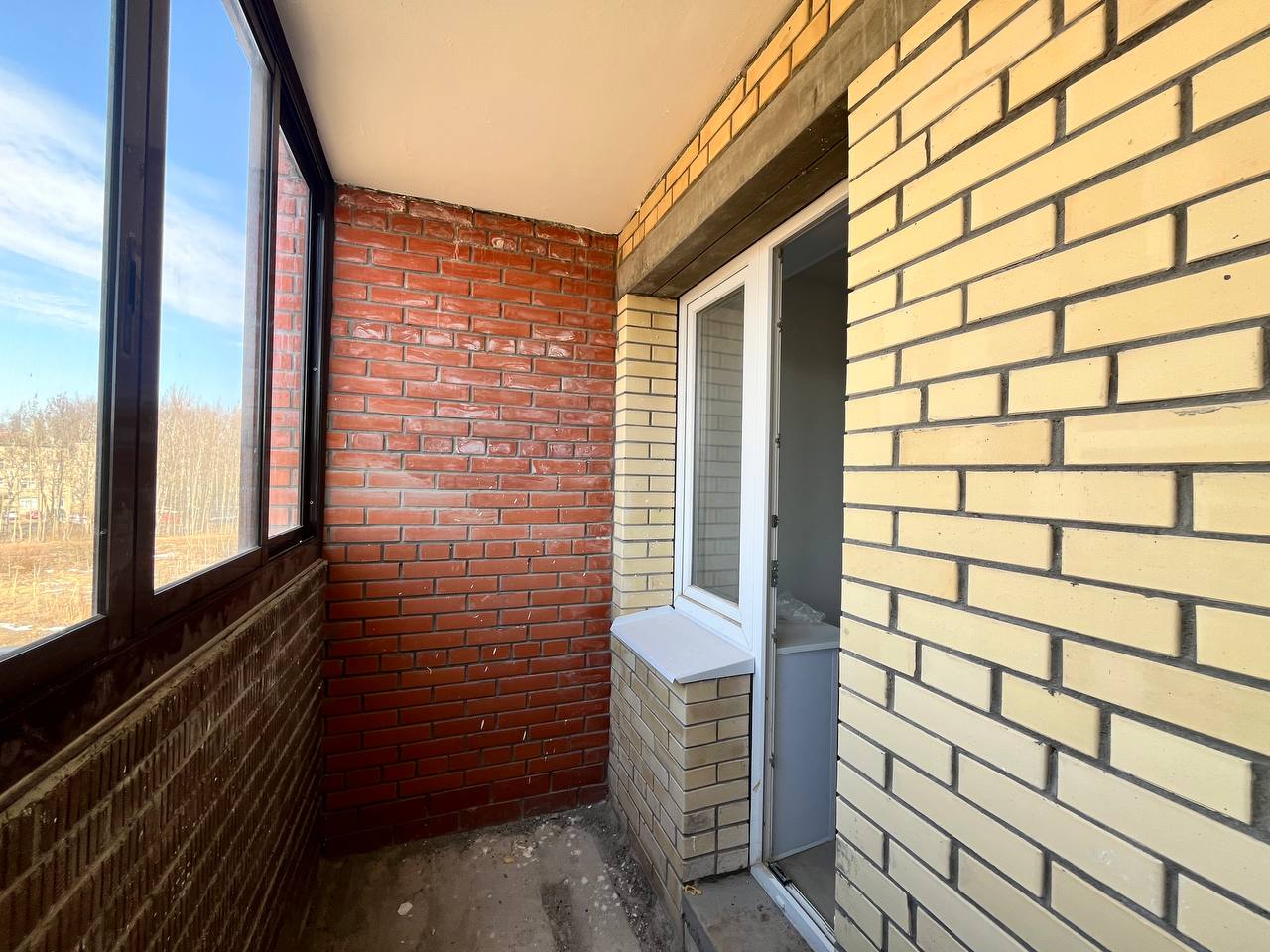 Жк Северные резиденции 1к 45,63кв.м 