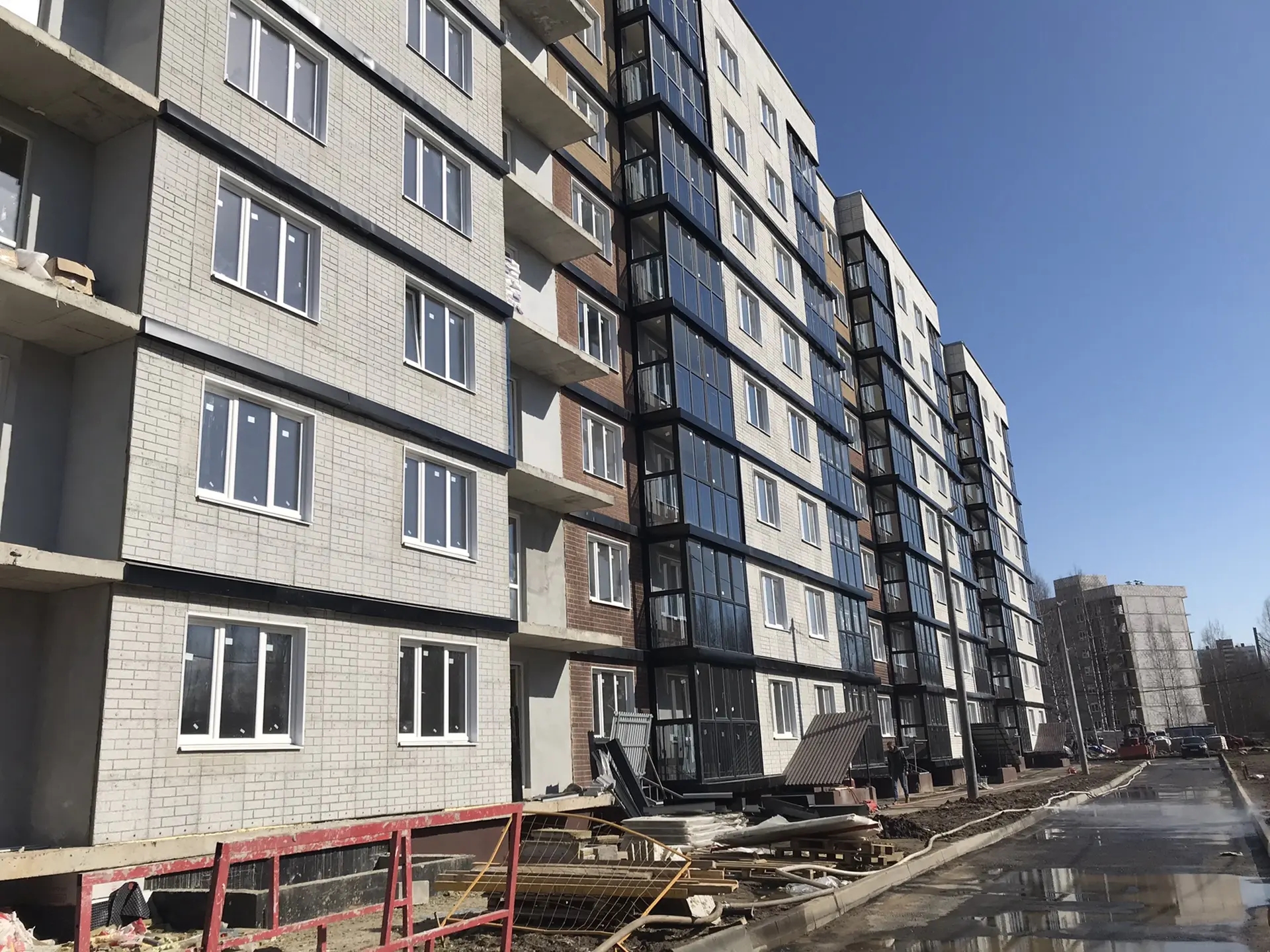 1к 39,48 м2 Фрунзе