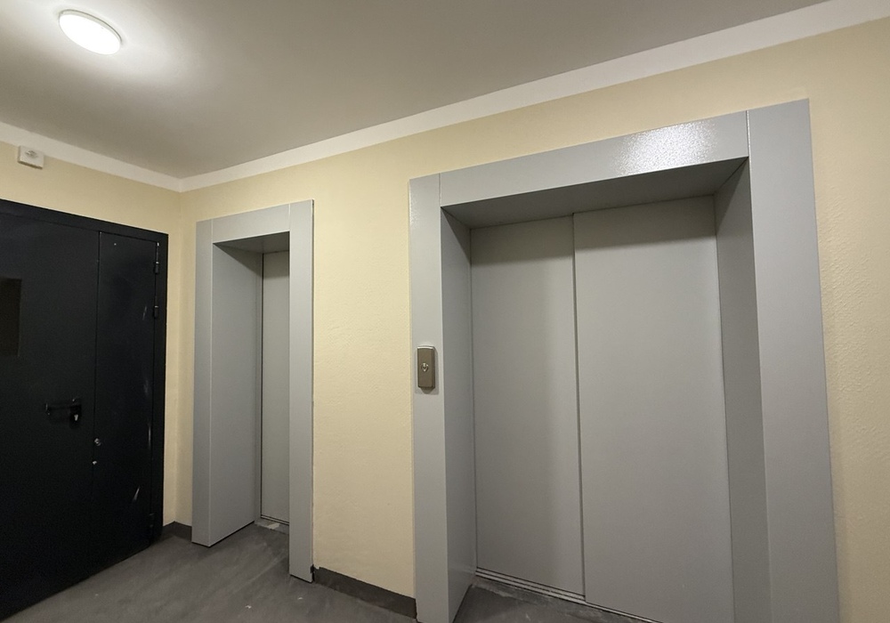 Светлая и уютная студия 30,43 м2 в комфортном доме Дзержинского р-на