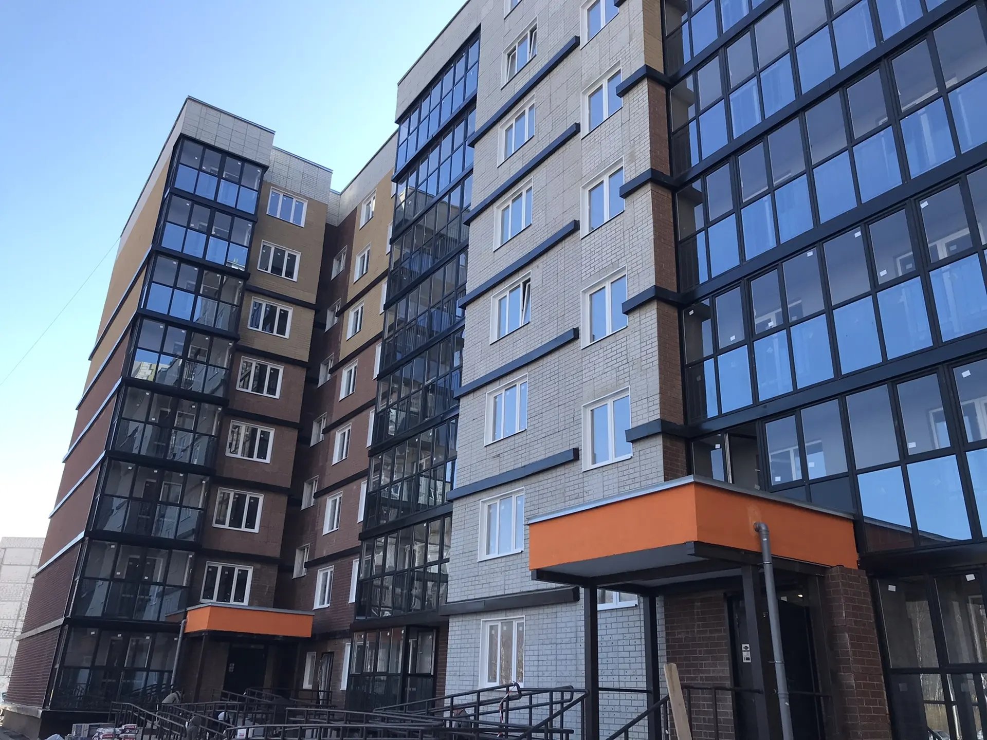 Огромная и светлая студия 34,68 м2 Фрунзенский Эко-район