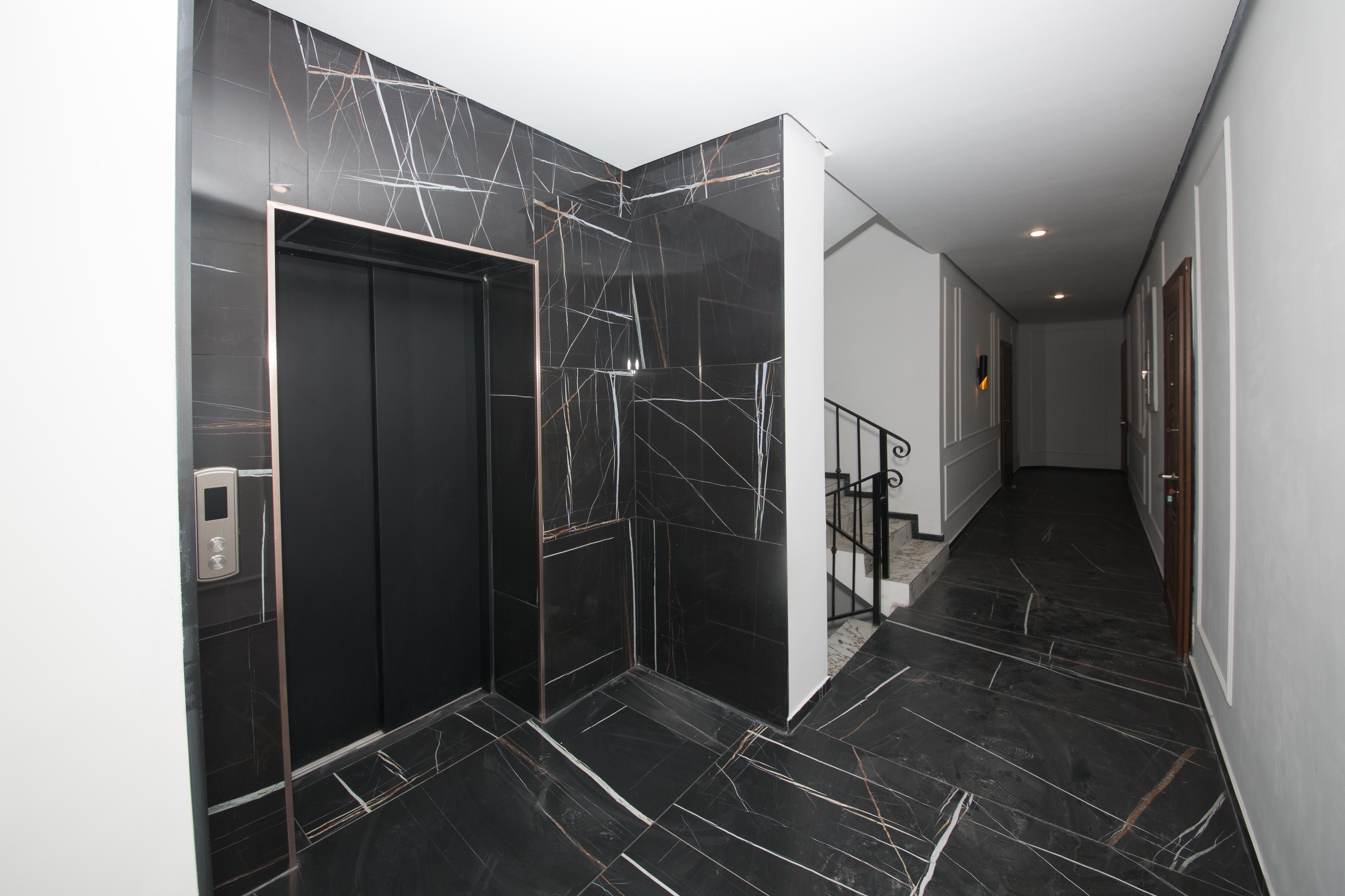 Жк Левитан 1-к 55кв.м 1/6эт