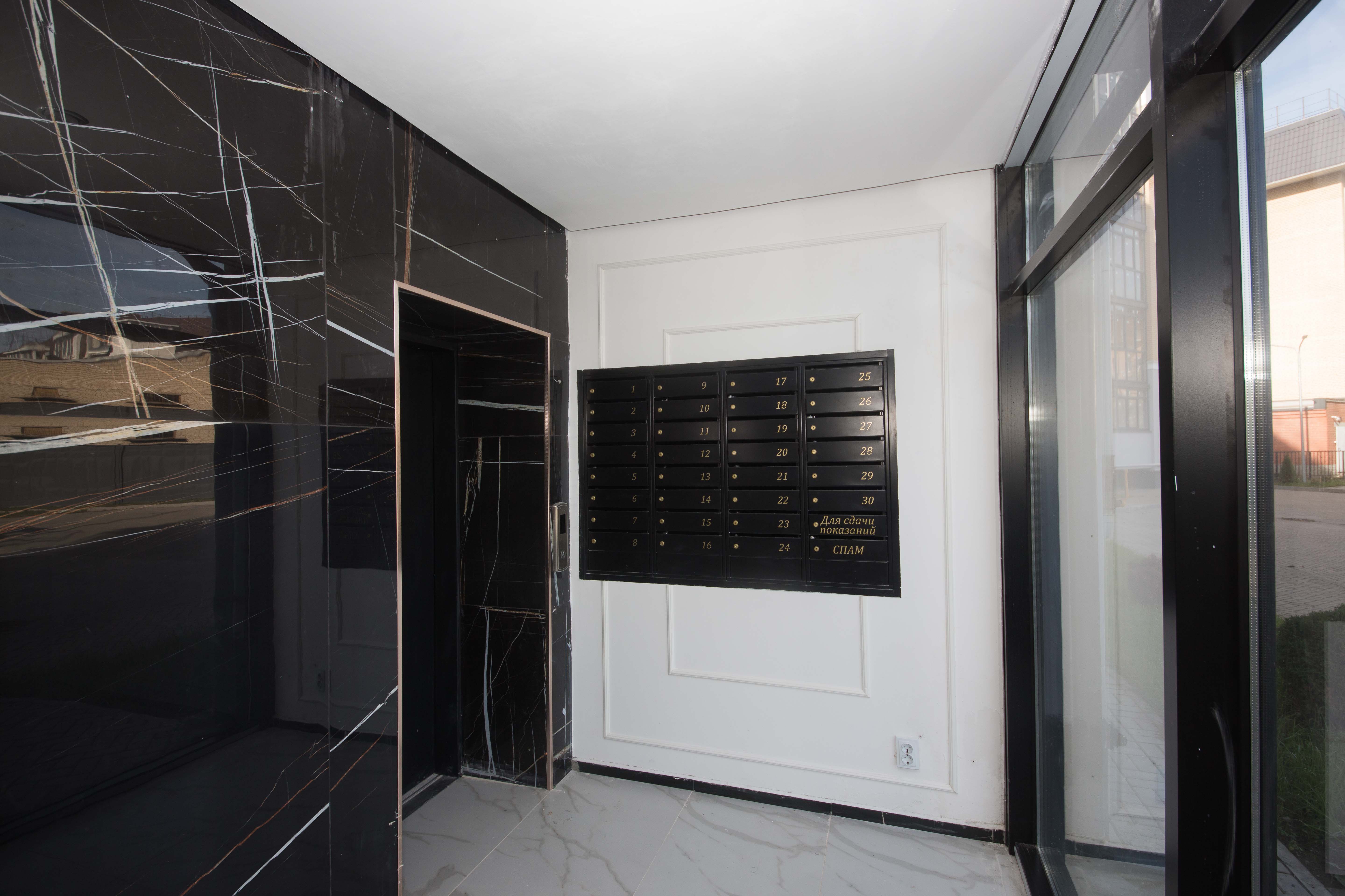 Жк Левитан 1-к 55кв.м 1/6эт