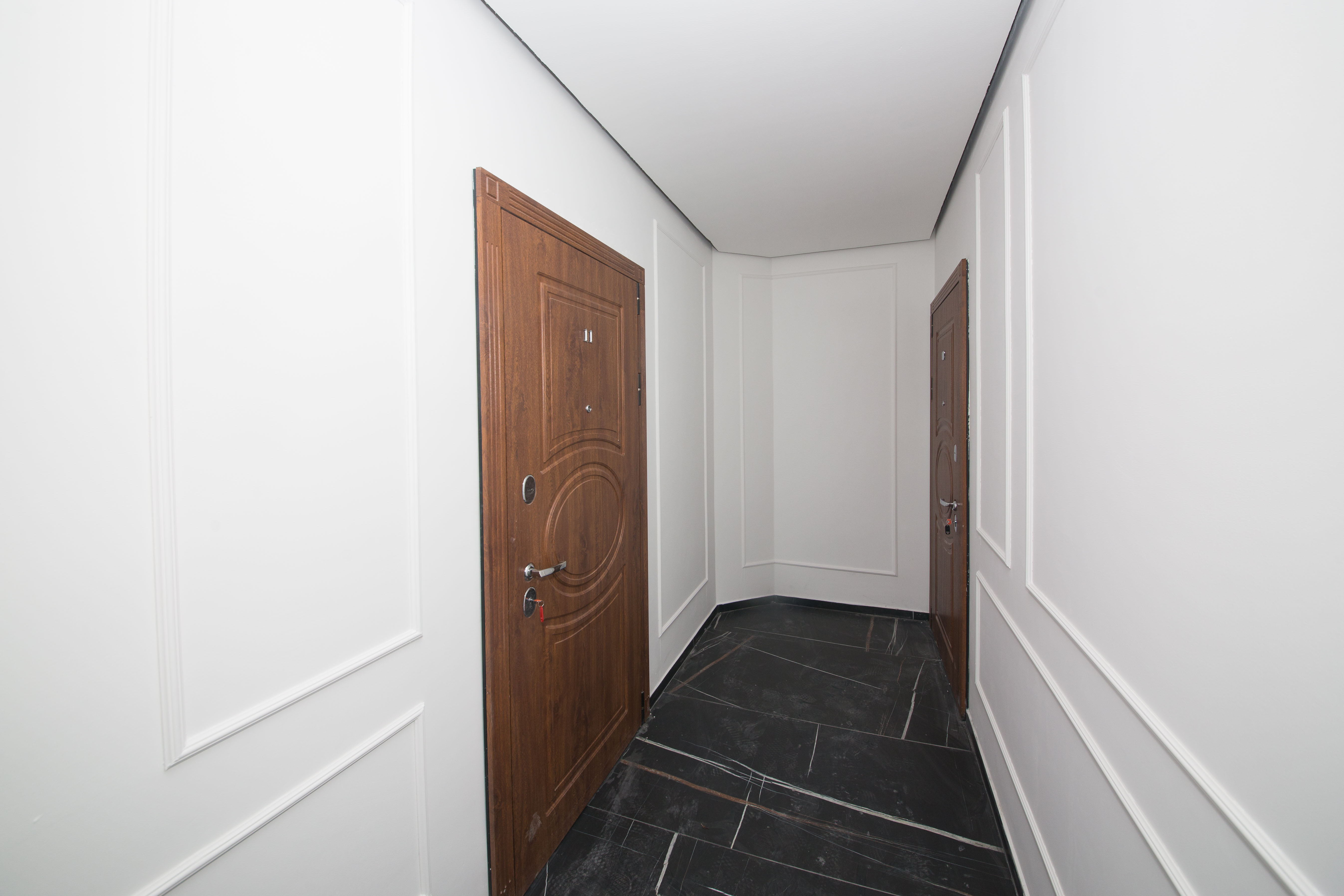 Жк Левитан 1-к 55кв.м 1/6эт