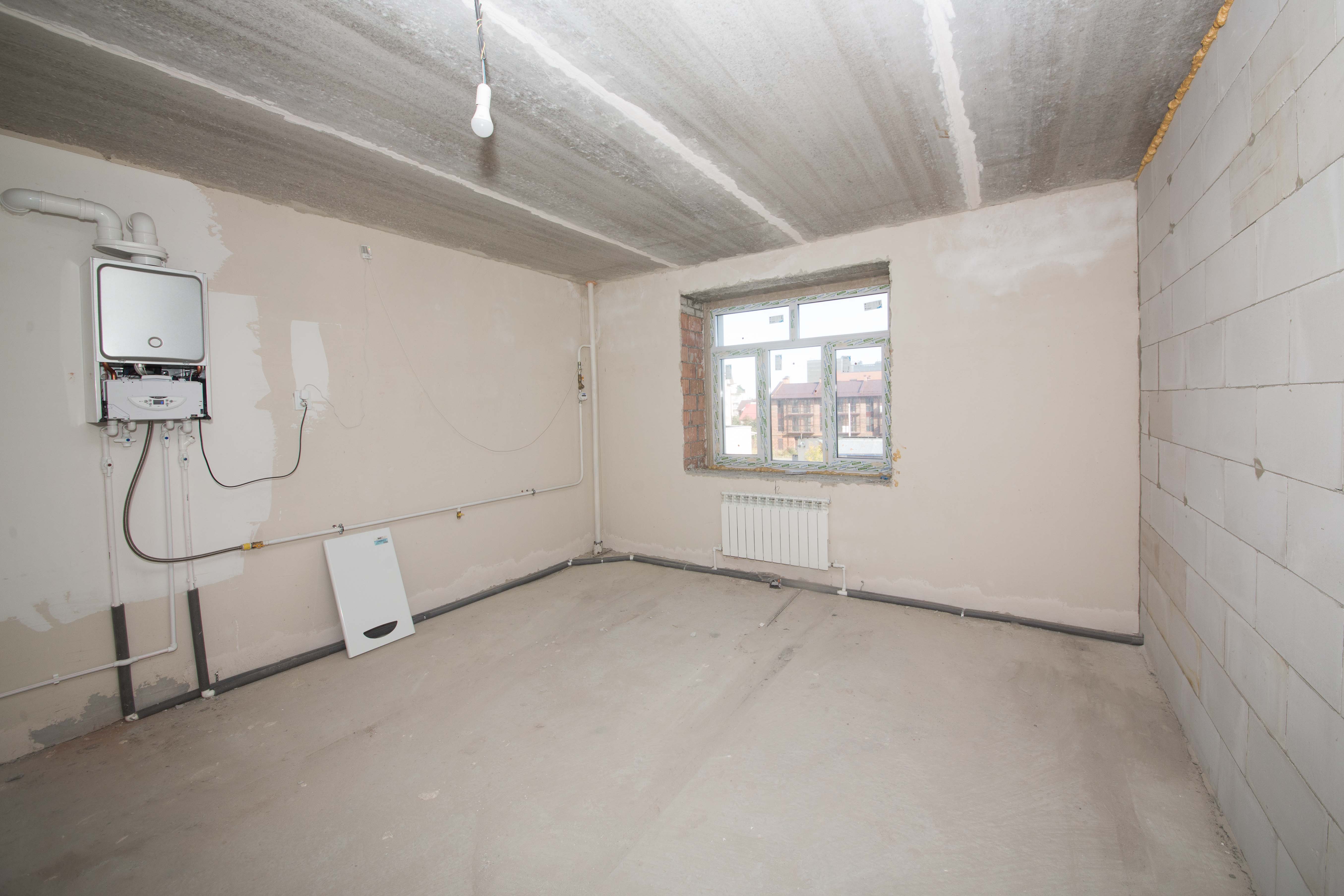 Жк Левитан 1-к 55кв.м 1/6эт