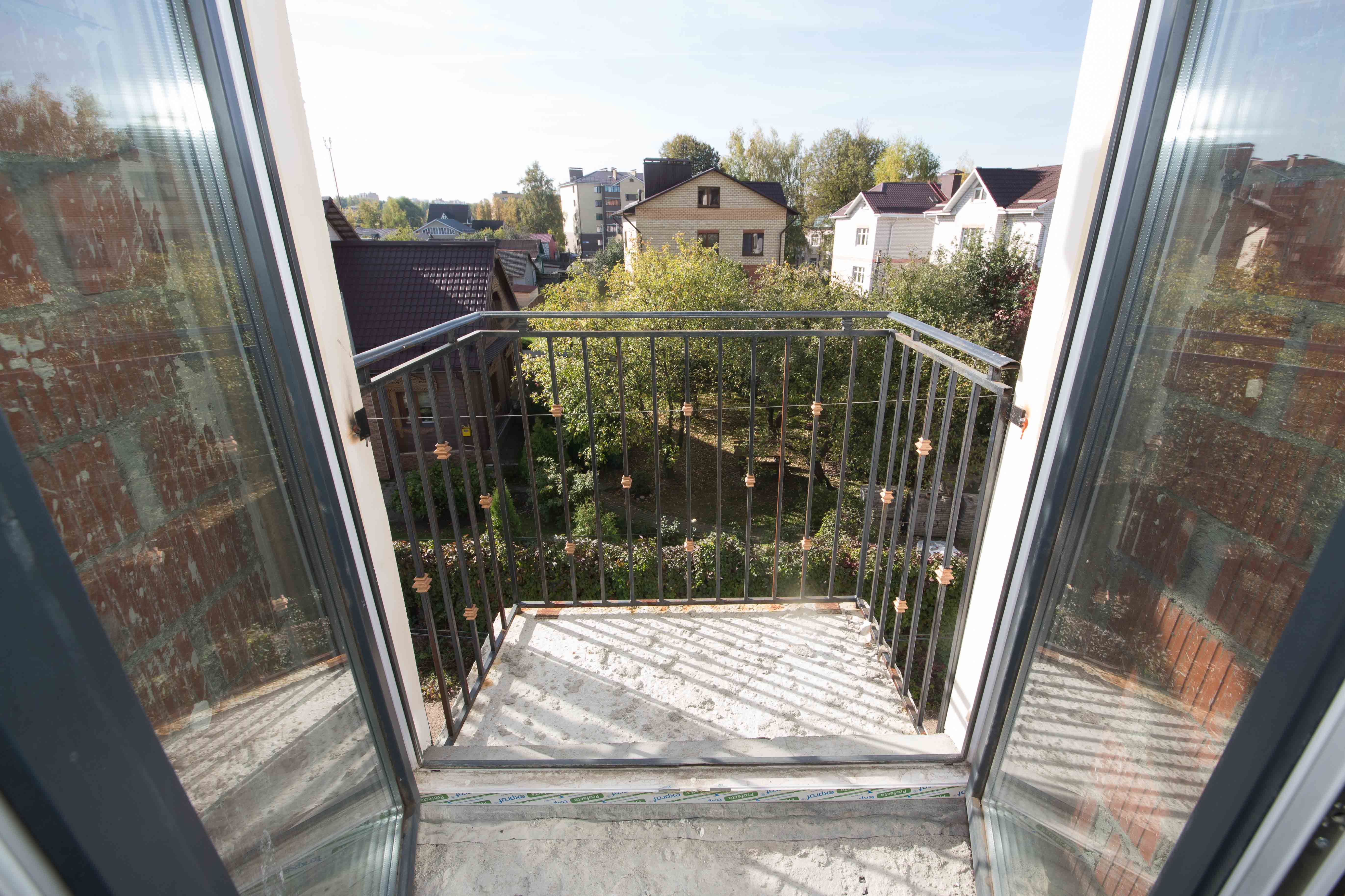 Жк Левитан 1-к 55кв.м 1/6эт