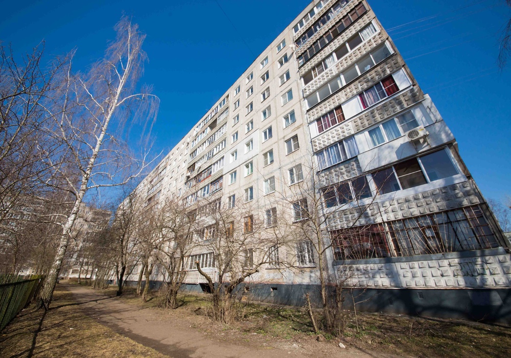 3-ка, 60,1 кв.м., 1/9 эт., ул. Громова 56, корп.3