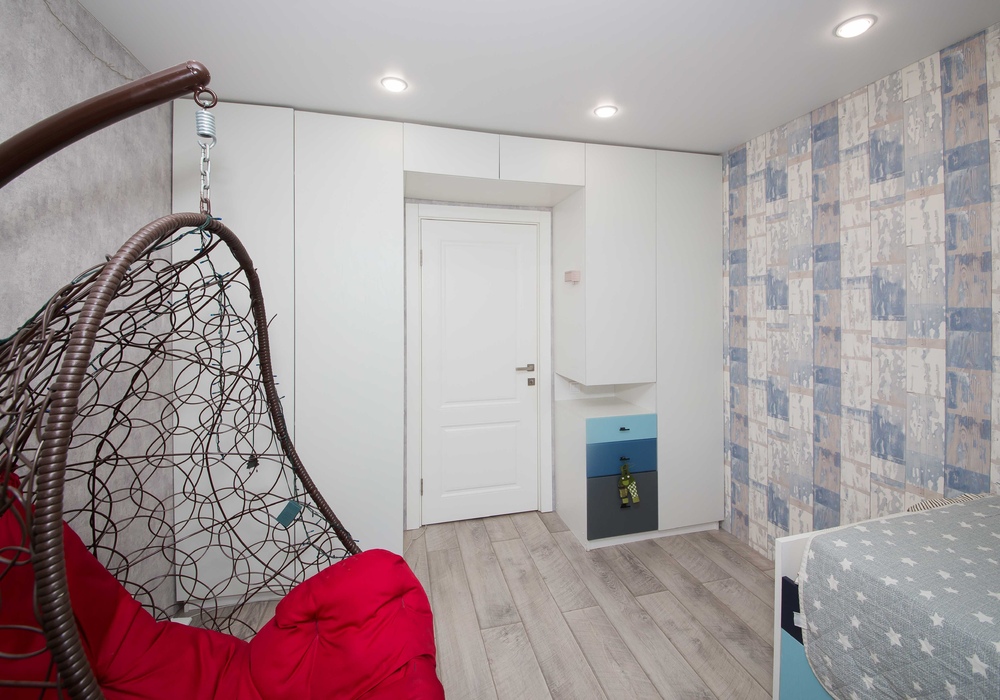 3-ка, 60,1 кв.м., 1/9 эт., ул. Громова 56, корп.3