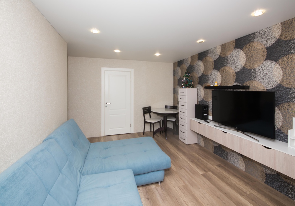 3-ка, 60,1 кв.м., 1/9 эт., ул. Громова 56, корп.3