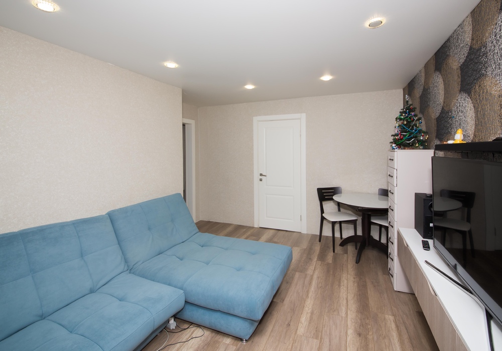 3-ка, 60,1 кв.м., 1/9 эт., ул. Громова 56, корп.3