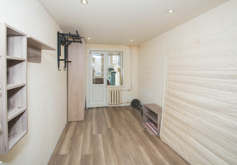 3-ка, 60,1 кв.м., 1/9 эт., ул. Громова 56, корп.3