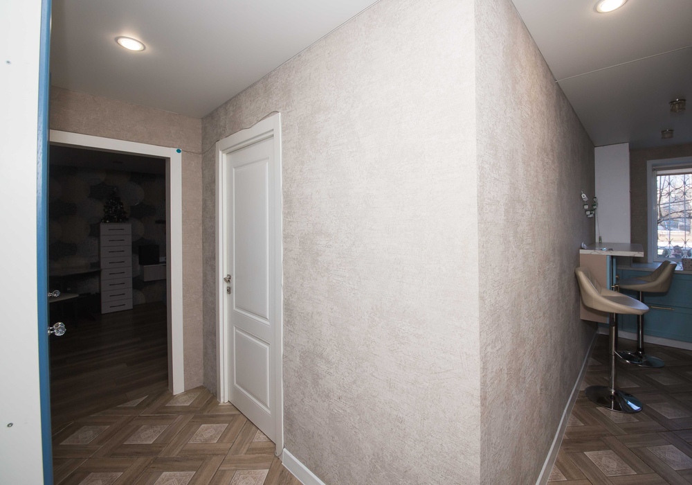 3-ка, 60,1 кв.м., 1/9 эт., ул. Громова 56, корп.3