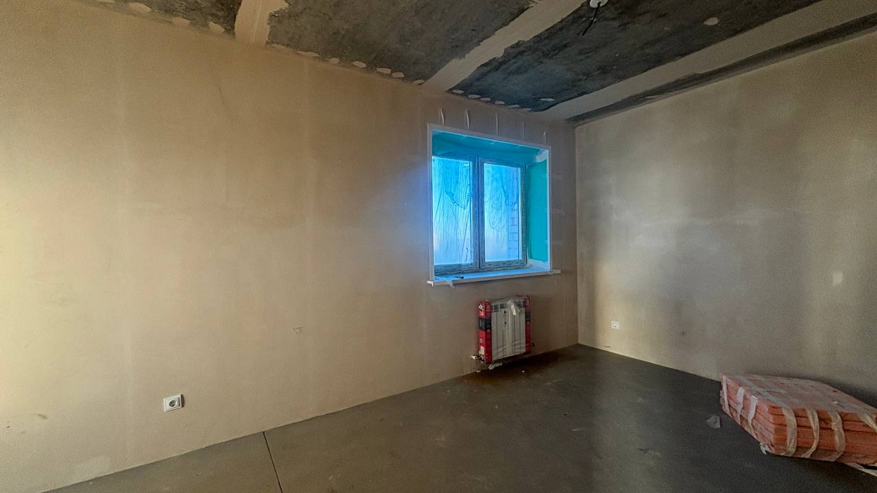 1-комнатная 39 м² во Фрунзенском районе