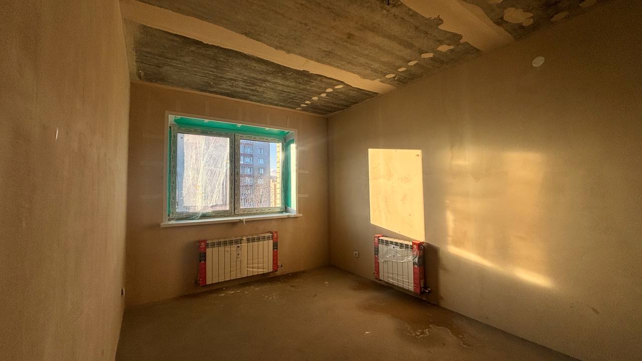 1-комнатная 39 м² во Фрунзенском районе