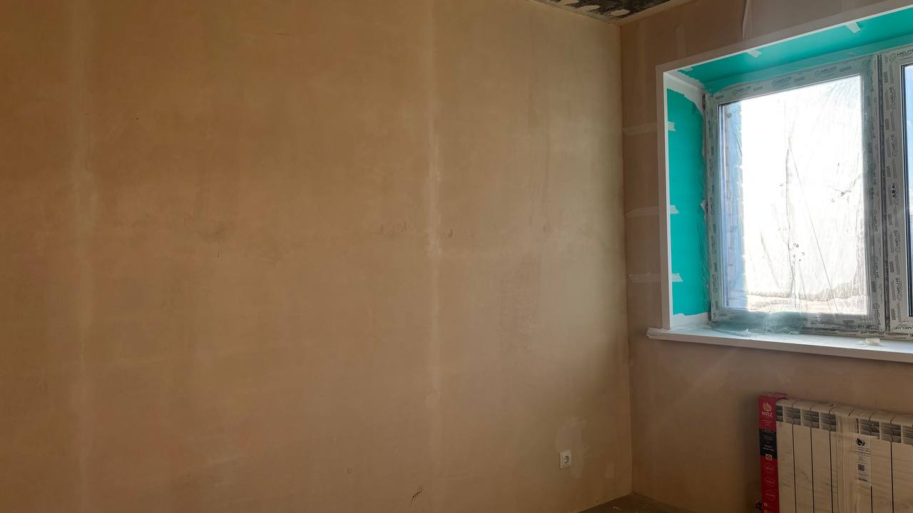 1-комнатная 39 м² во Фрунзенском районе