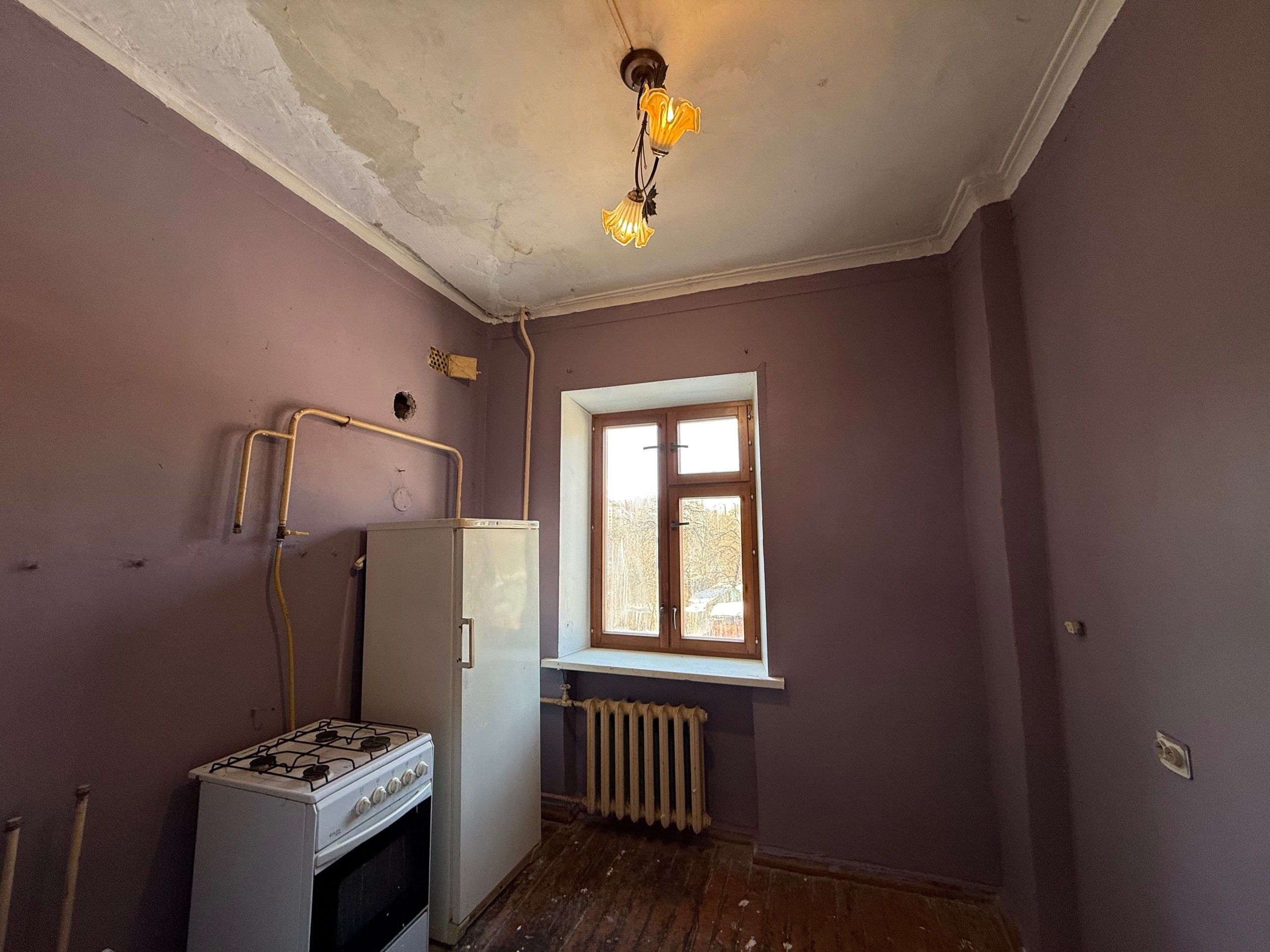 2-комнатная квартира 60м2