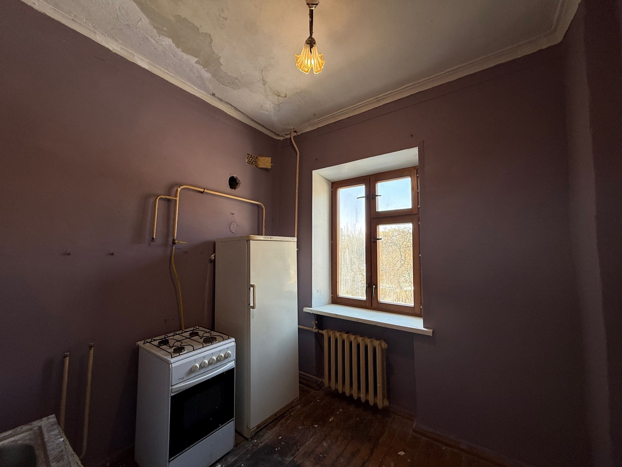 2-комнатная квартира 60м2