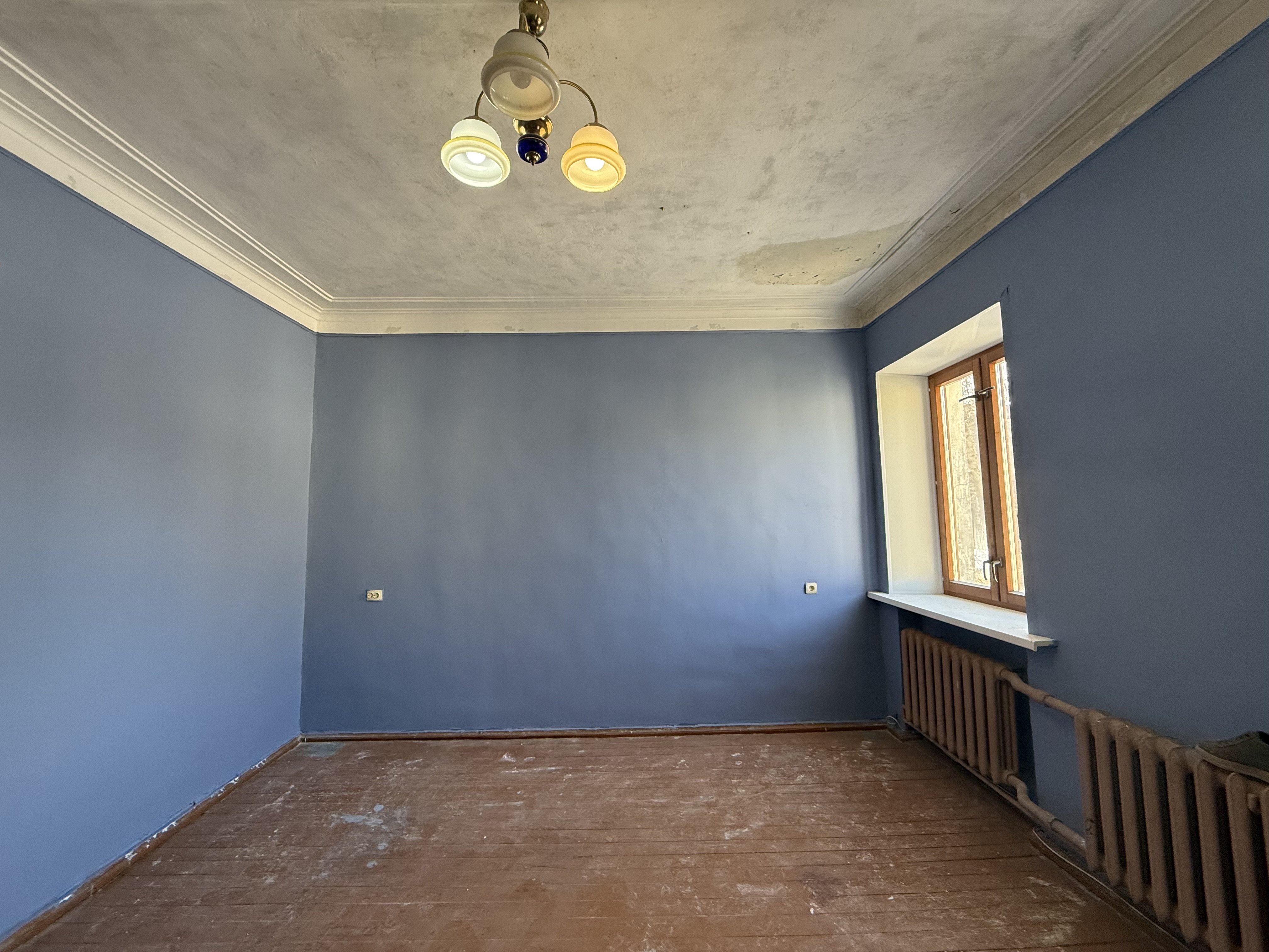 2-комнатная квартира 60м2