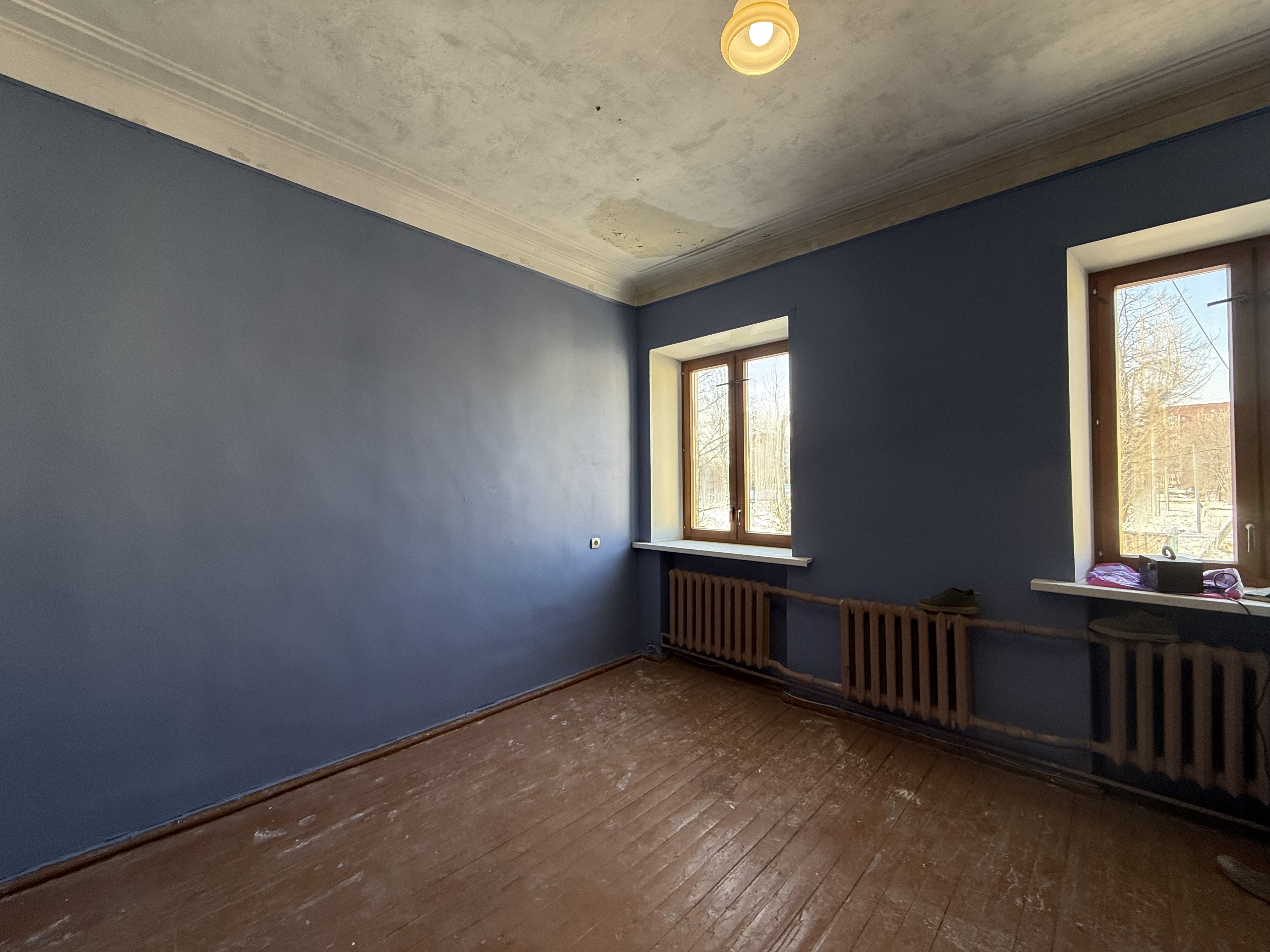 2-комнатная квартира 60м2