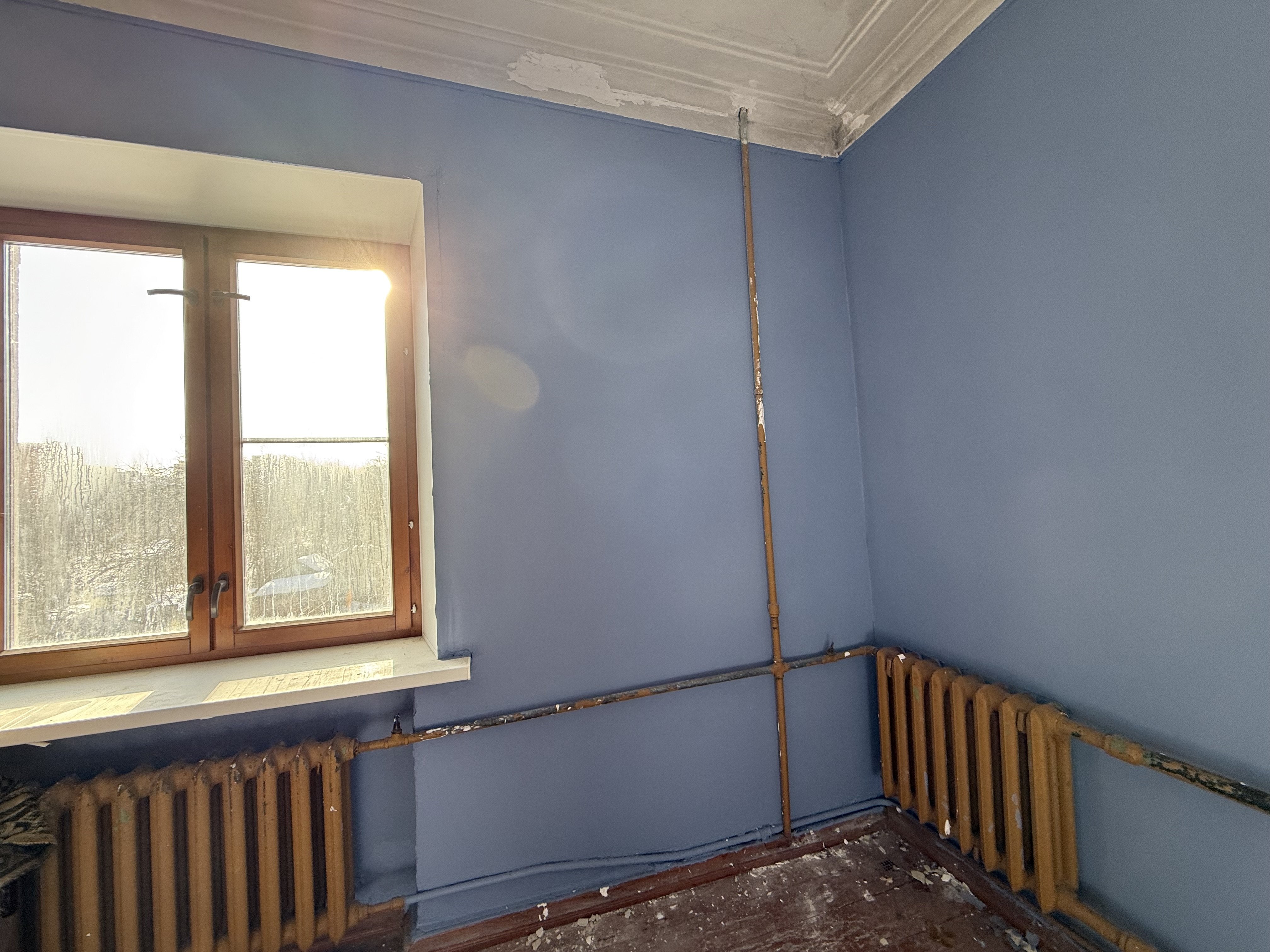 2-комнатная квартира 60м2