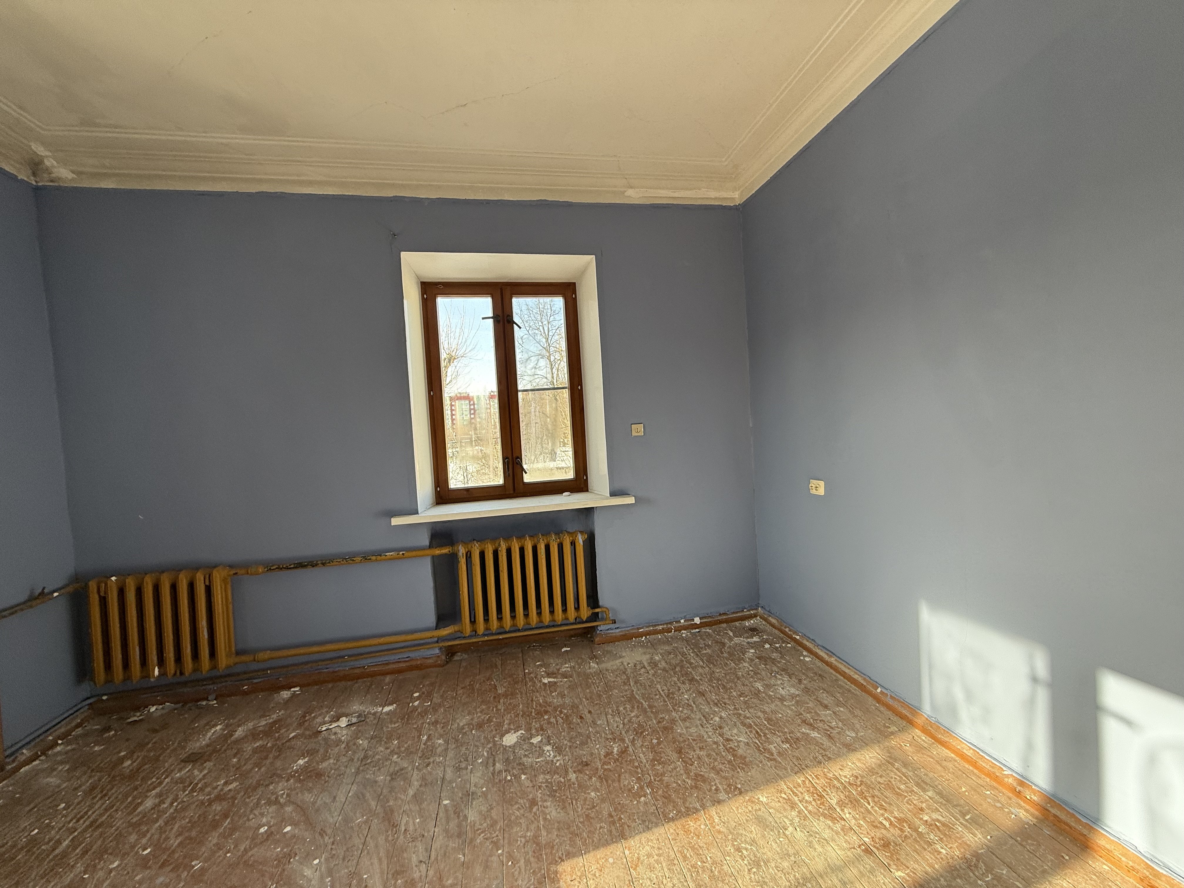 2-комнатная квартира 60м2