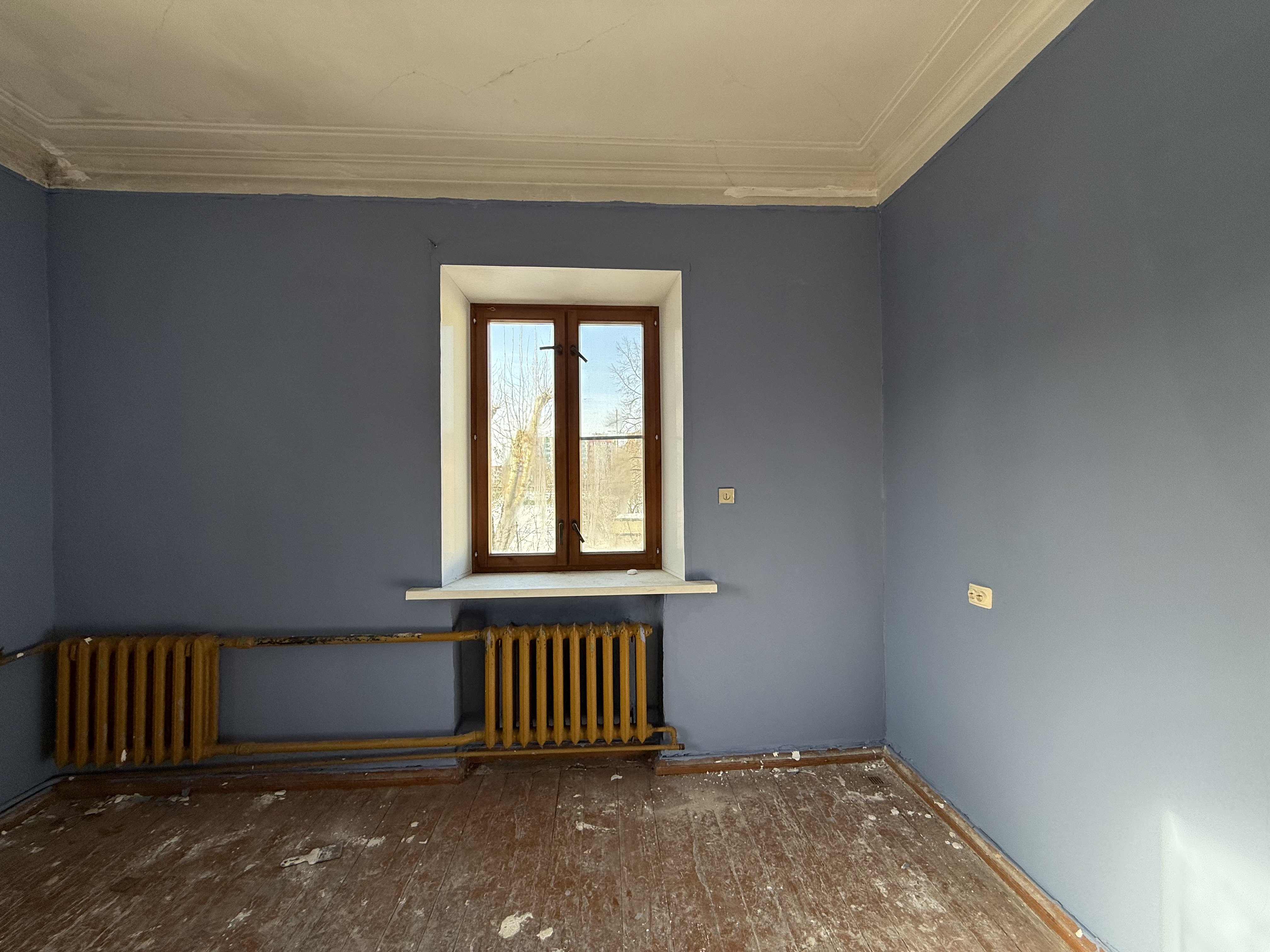 2-комнатная квартира 60м2