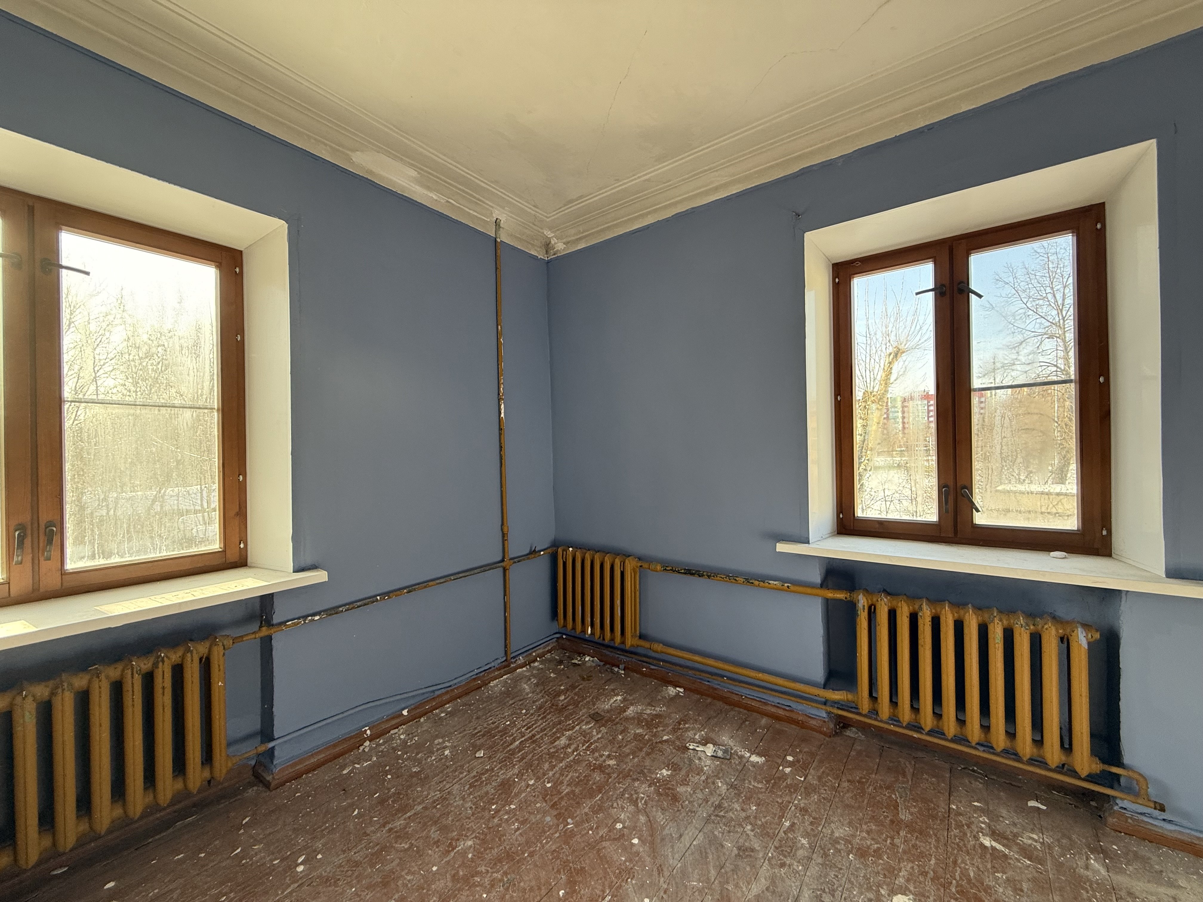 2-комнатная квартира 60м2