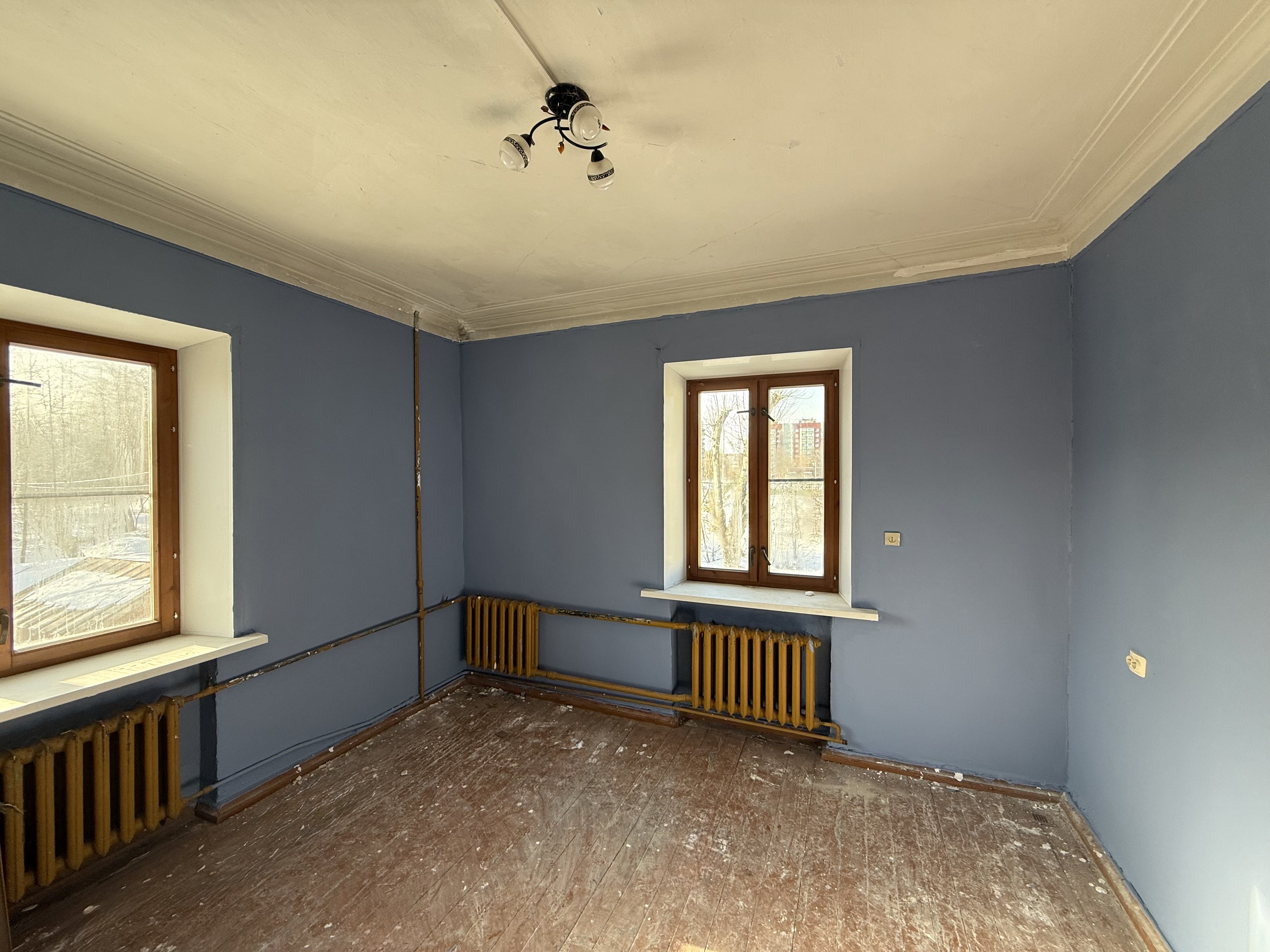 2-комнатная квартира 60м2