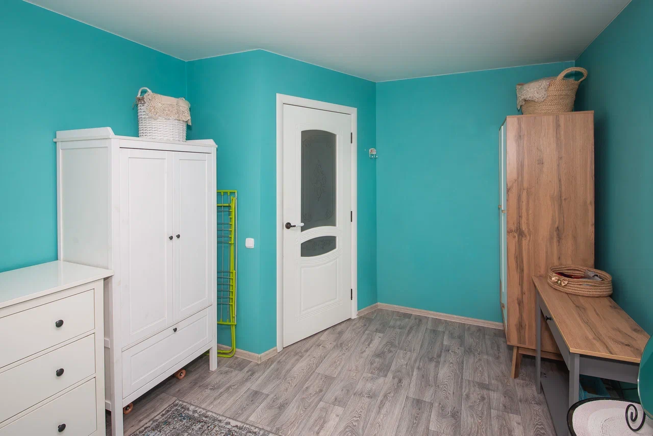 1-комнатная квартира 42 м² в Щедрино с мебелью