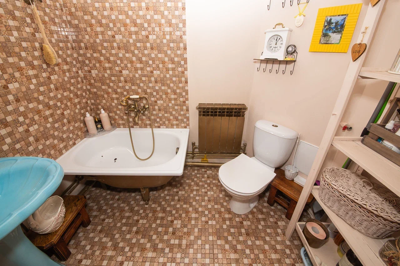 1-комнатная квартира 42 м² в Щедрино с мебелью