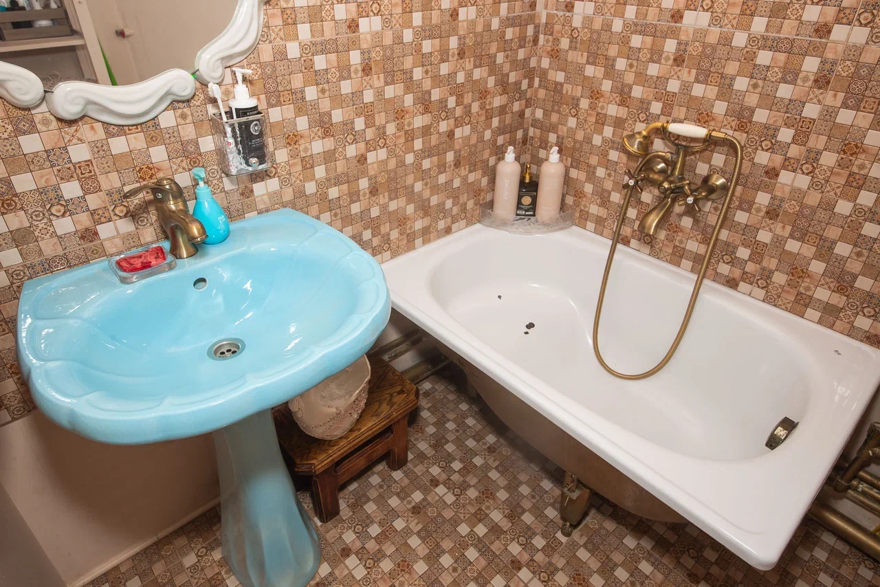 1-комнатная квартира 42 м² в Щедрино с мебелью