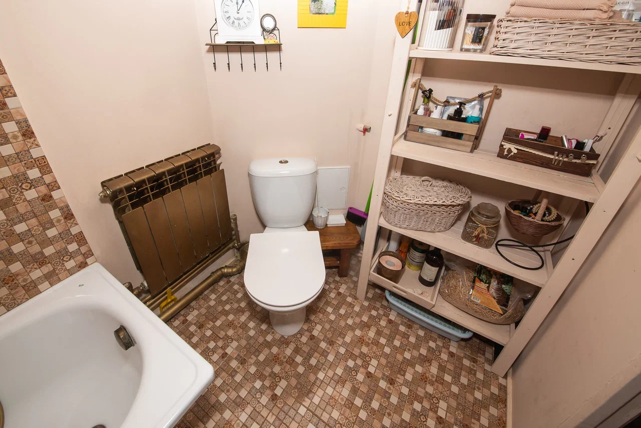 1-комнатная квартира 42 м² в Щедрино с мебелью