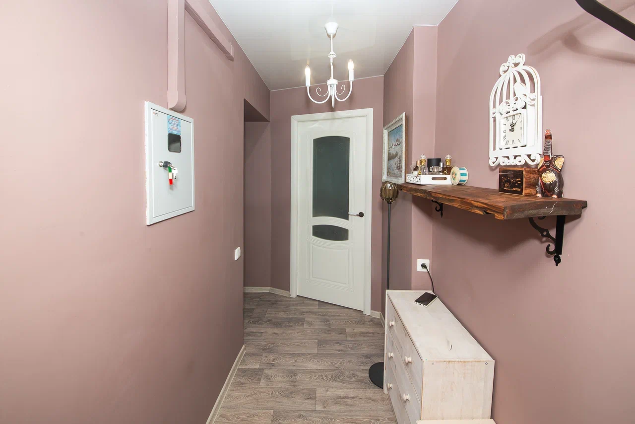 1-комнатная квартира 42 м² в Щедрино с мебелью