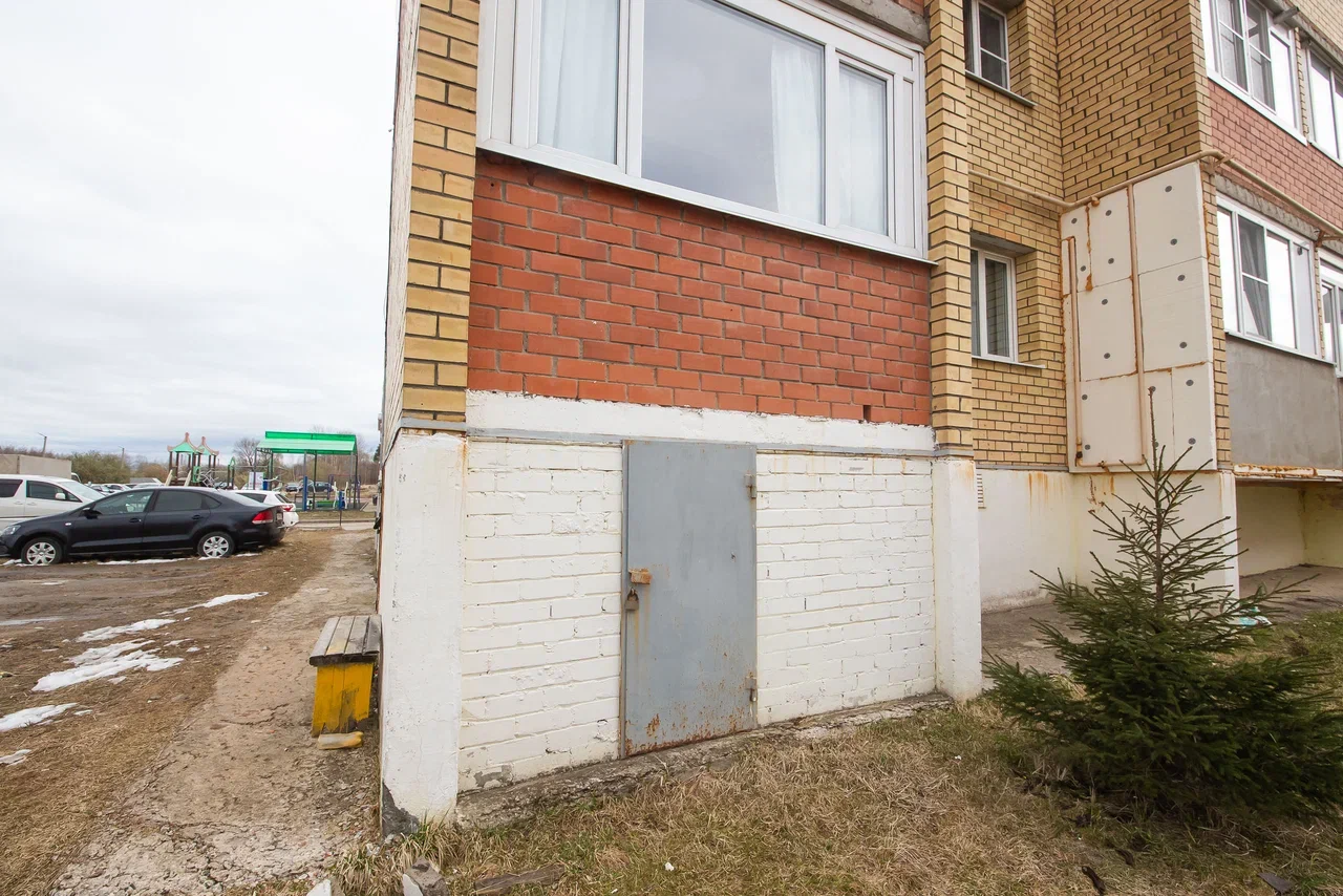 1-комнатная квартира 42 м² в Щедрино с мебелью