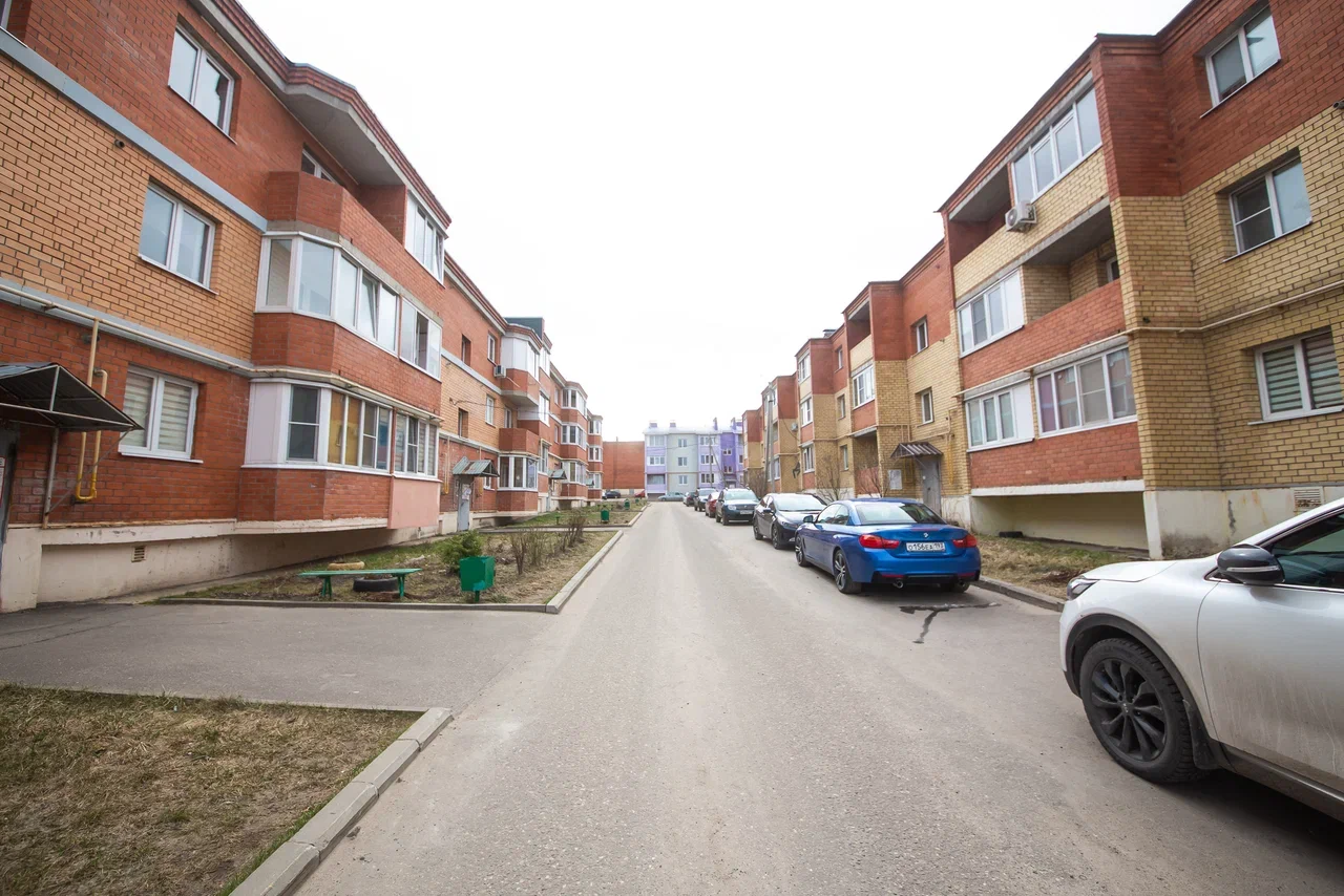 1-комнатная квартира 42 м² в Щедрино с мебелью