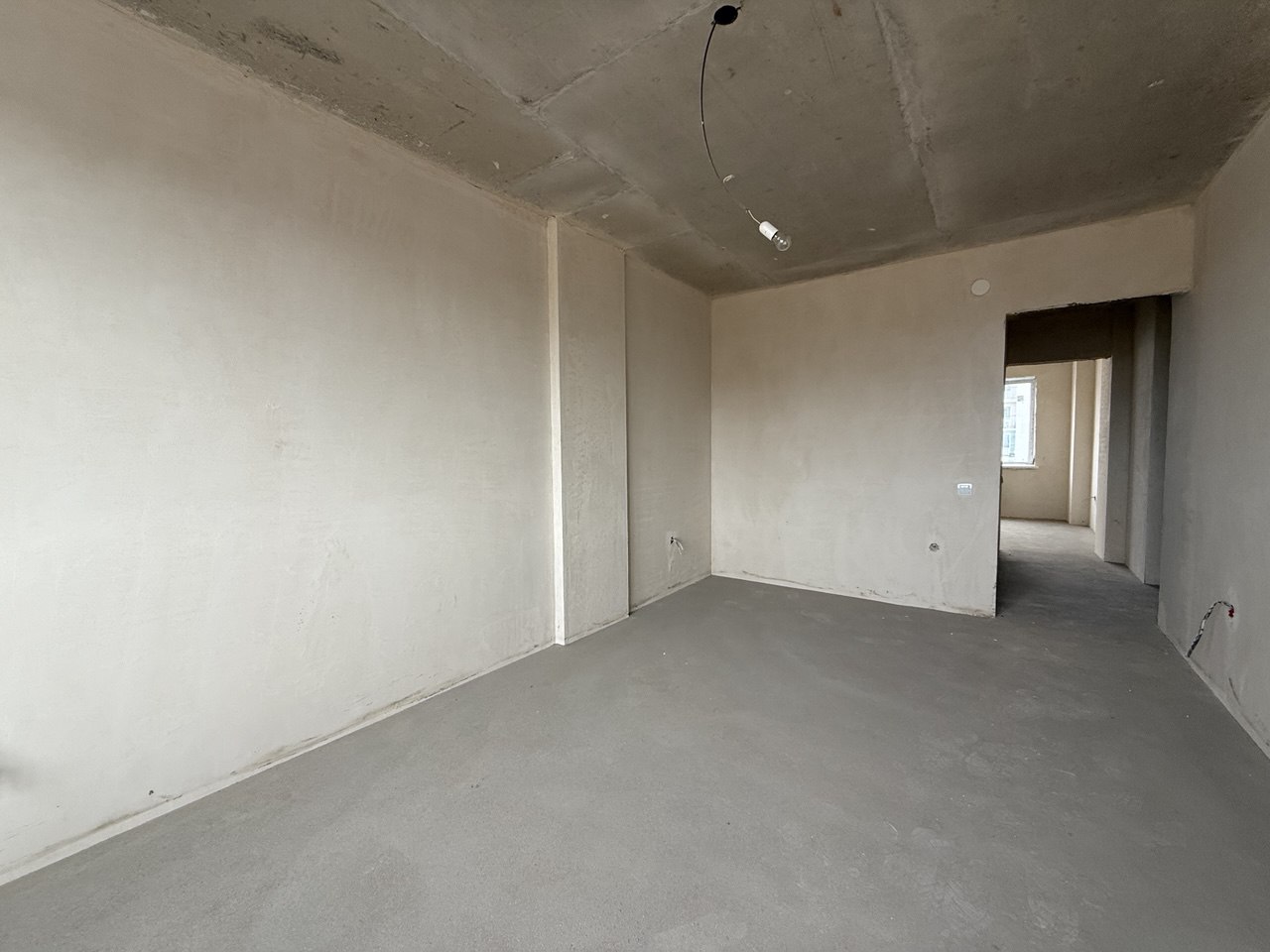 2-комнатная квартира 60м2 в ЖК Возрождение