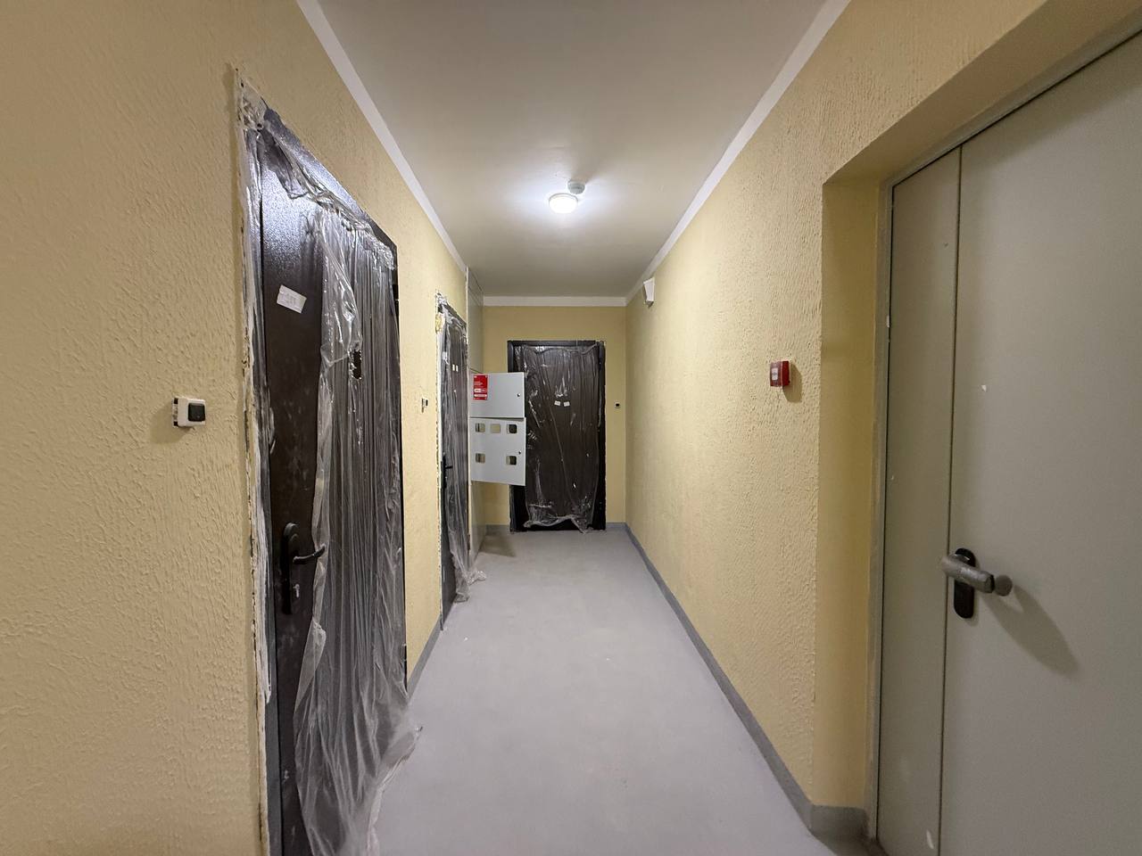 2-комнатная квартира 60м2 в ЖК Возрождение