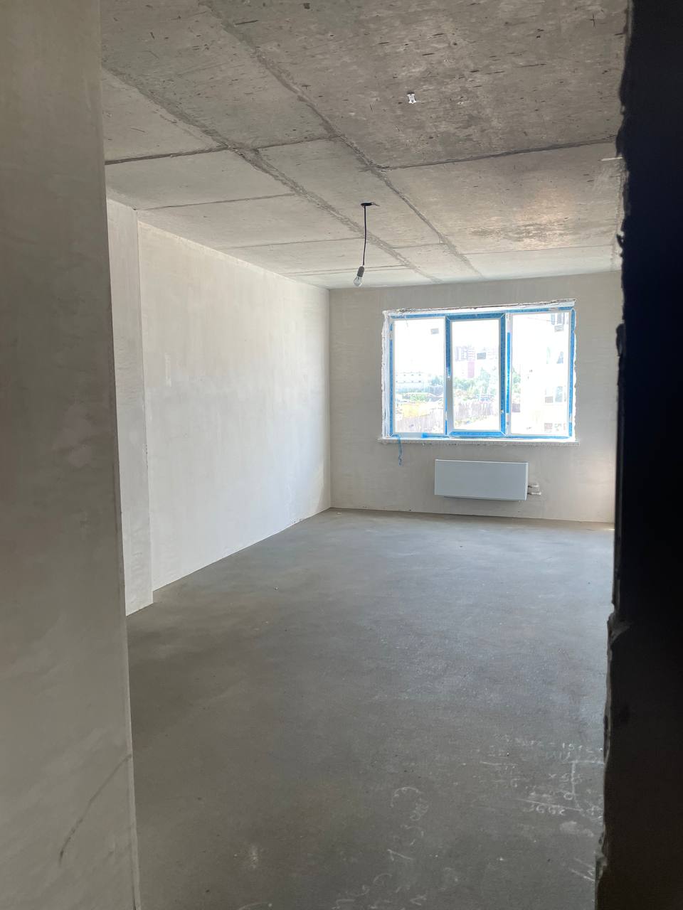 2-комнатная квартира 60м2 в ЖК Возрождение