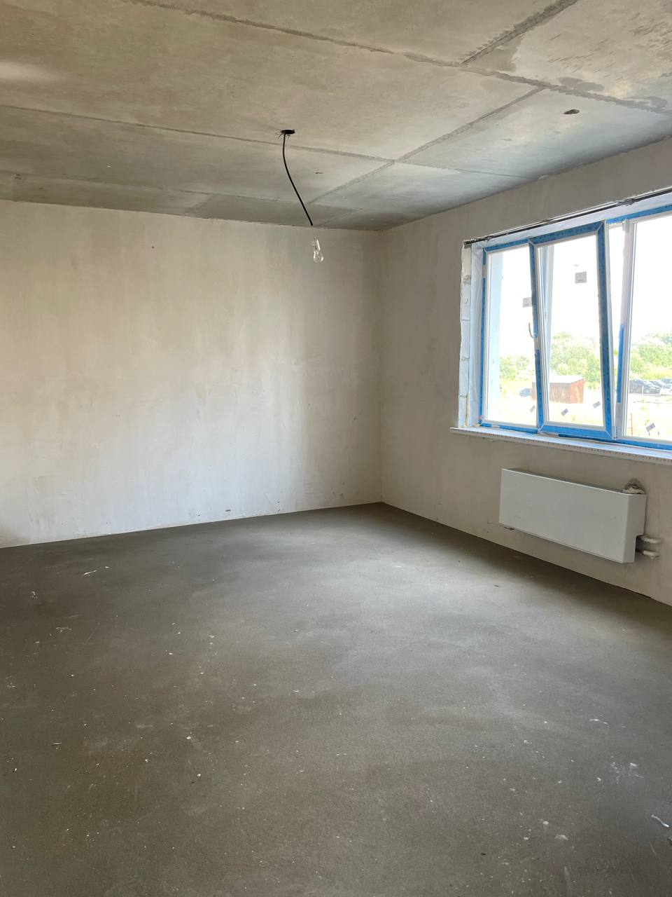 2-комнатная квартира 60м2 в ЖК Возрождение