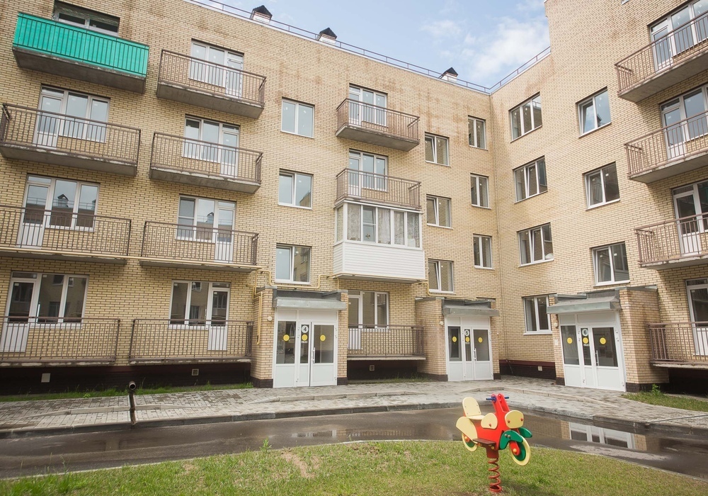 1-ка, 42,88 кв.м., 3/4 эт, ул. Шоссейная, д. 22б