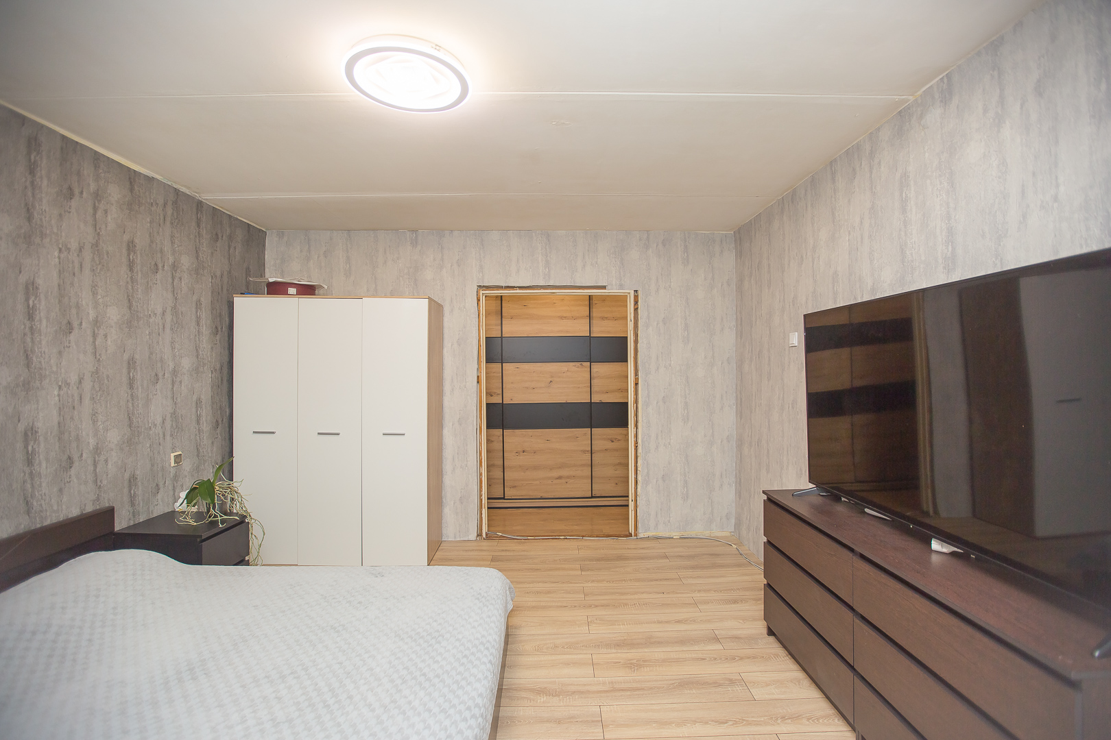 3-комнатная квартира, 58.6 кв.м., 3/9 этаж