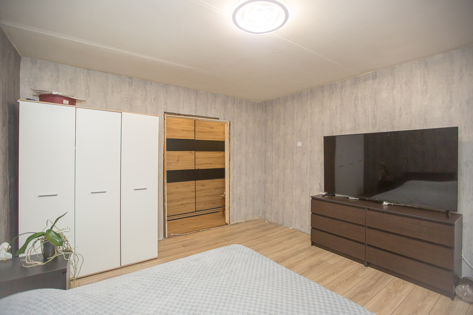 3-комнатная квартира, 58.6 кв.м., 3/9 этаж