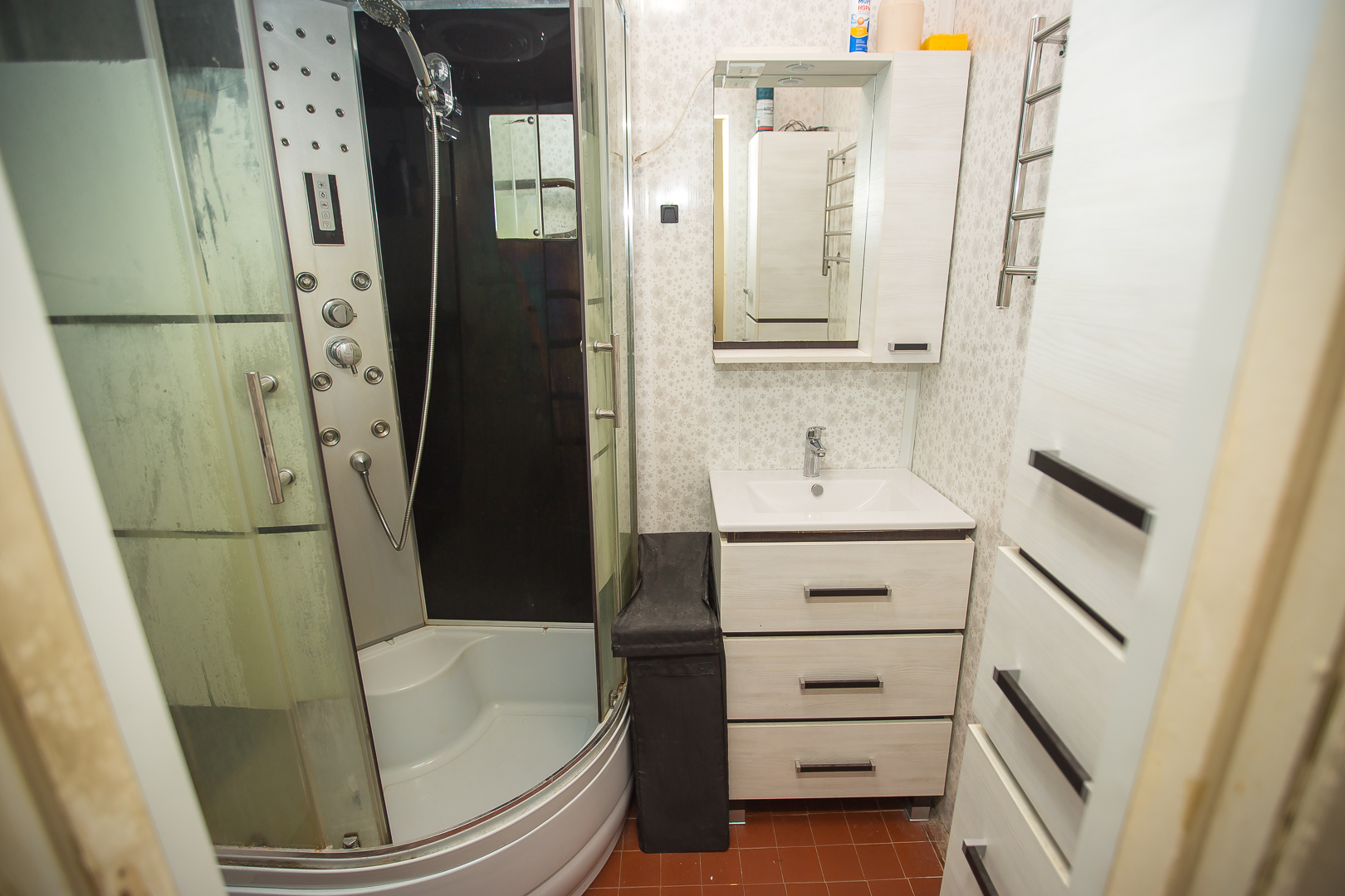 3-комнатная квартира, 58.6 кв.м., 3/9 этаж