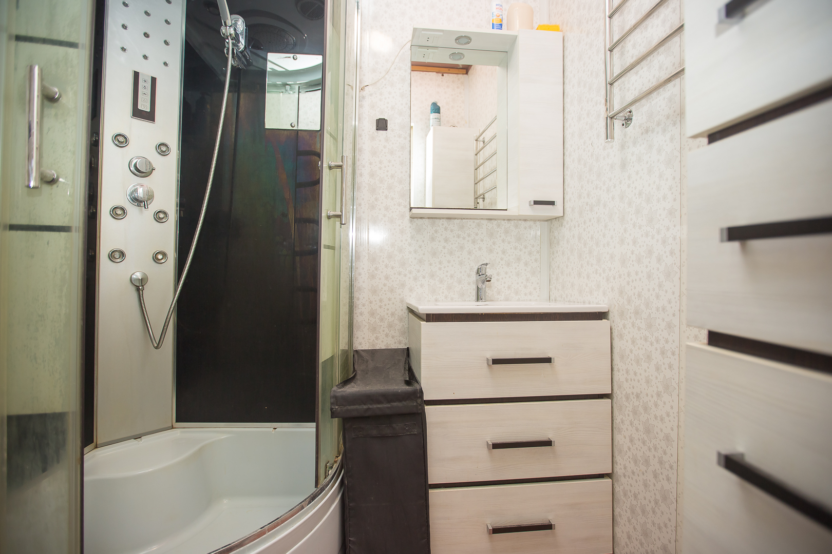 3-комнатная квартира, 58.6 кв.м., 3/9 этаж