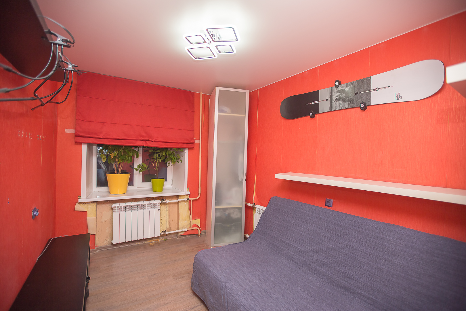 3-комнатная квартира, 58.6 кв.м., 3/9 этаж