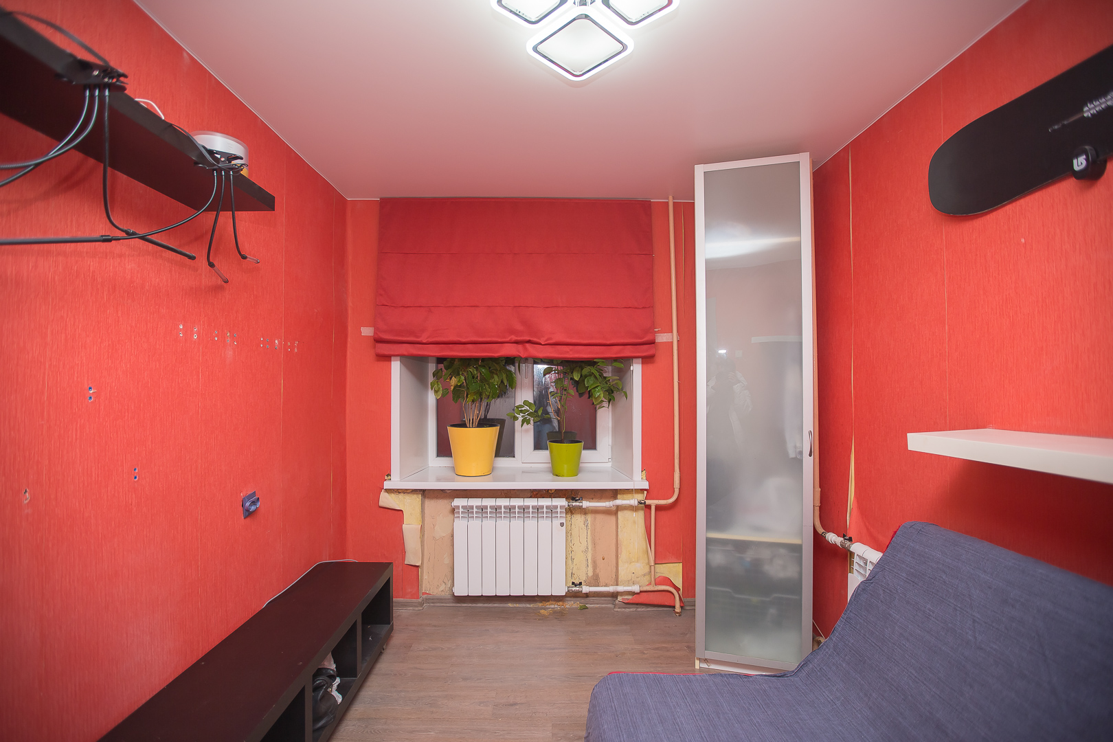 3-комнатная квартира, 58.6 кв.м., 3/9 этаж