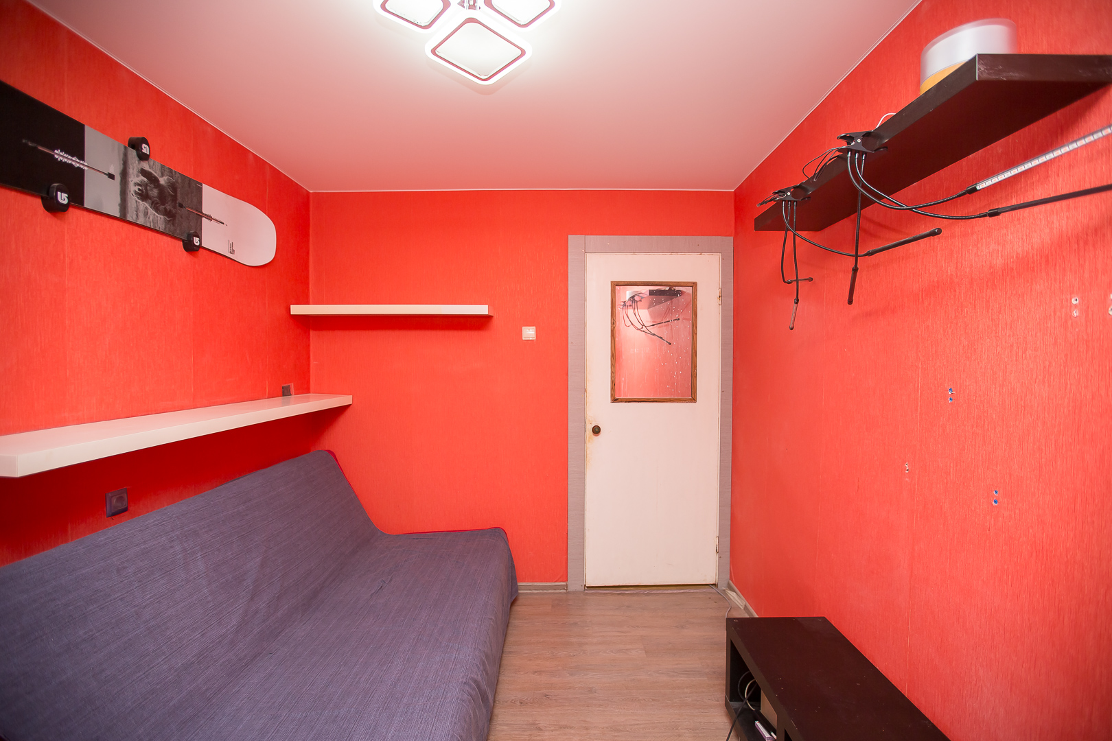 3-комнатная квартира, 58.6 кв.м., 3/9 этаж