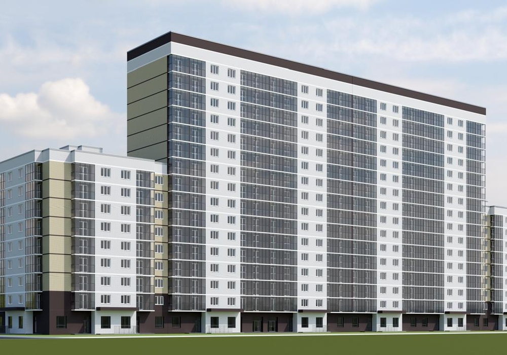 Квартира с большой гардеробной