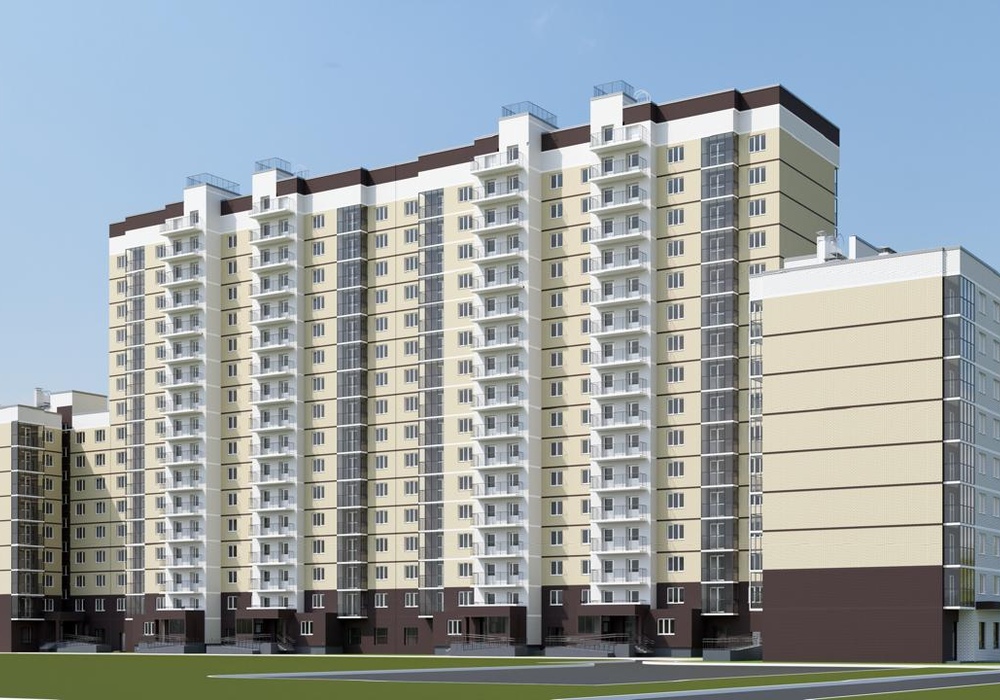 Квартира с большой гардеробной