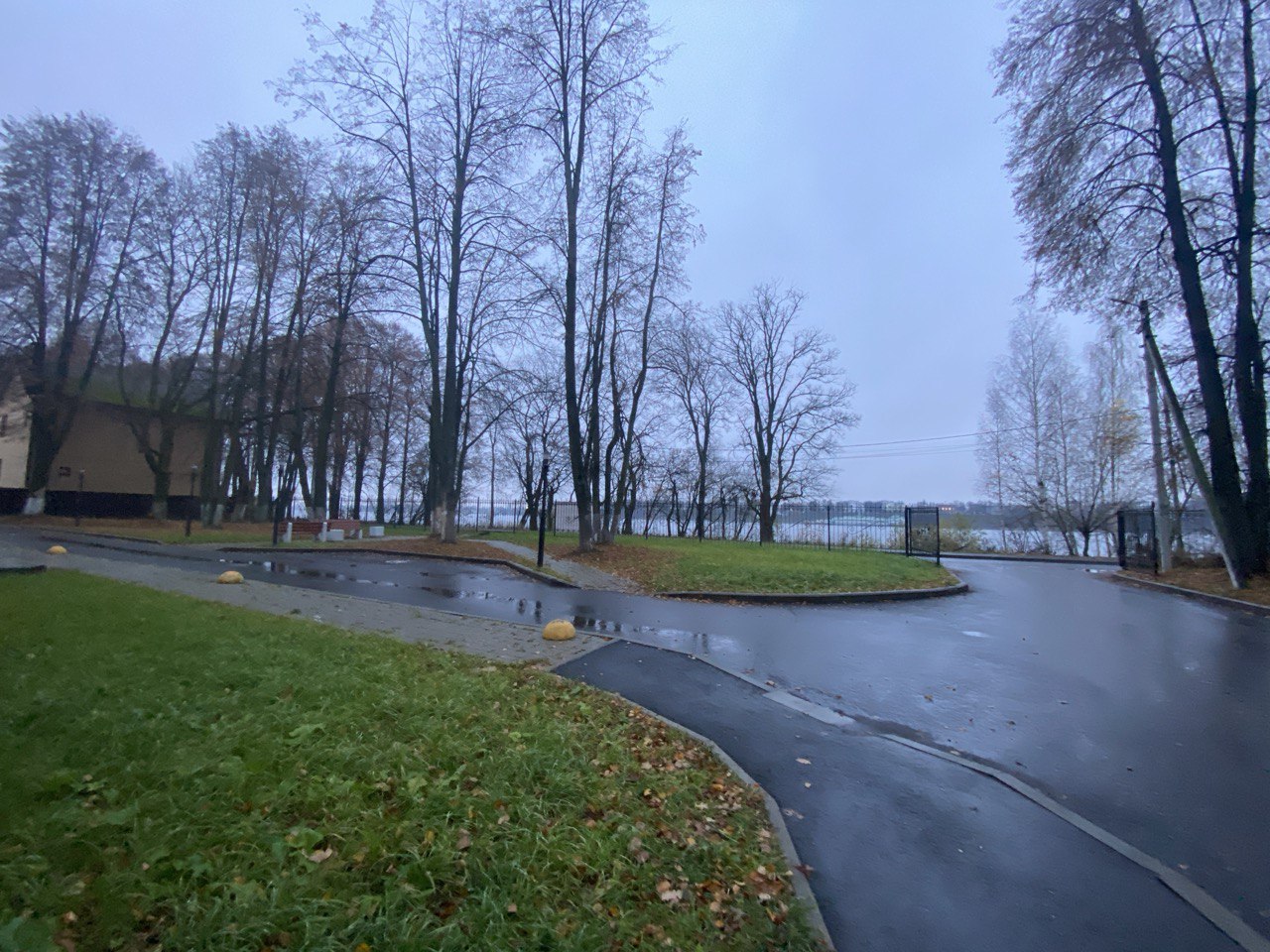 3-к квартира 85 м² в новом кирпичном доме на набережной